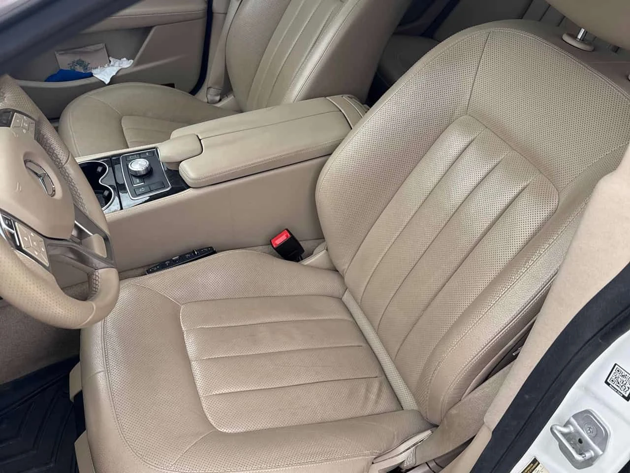 Mercedes-Benz CLS 550 4MATIC / ПОДГРЕВИ / OБДУХВАНЕ / ШИБИДАХ , снимка 11 - Автомобили и джипове - 53990611