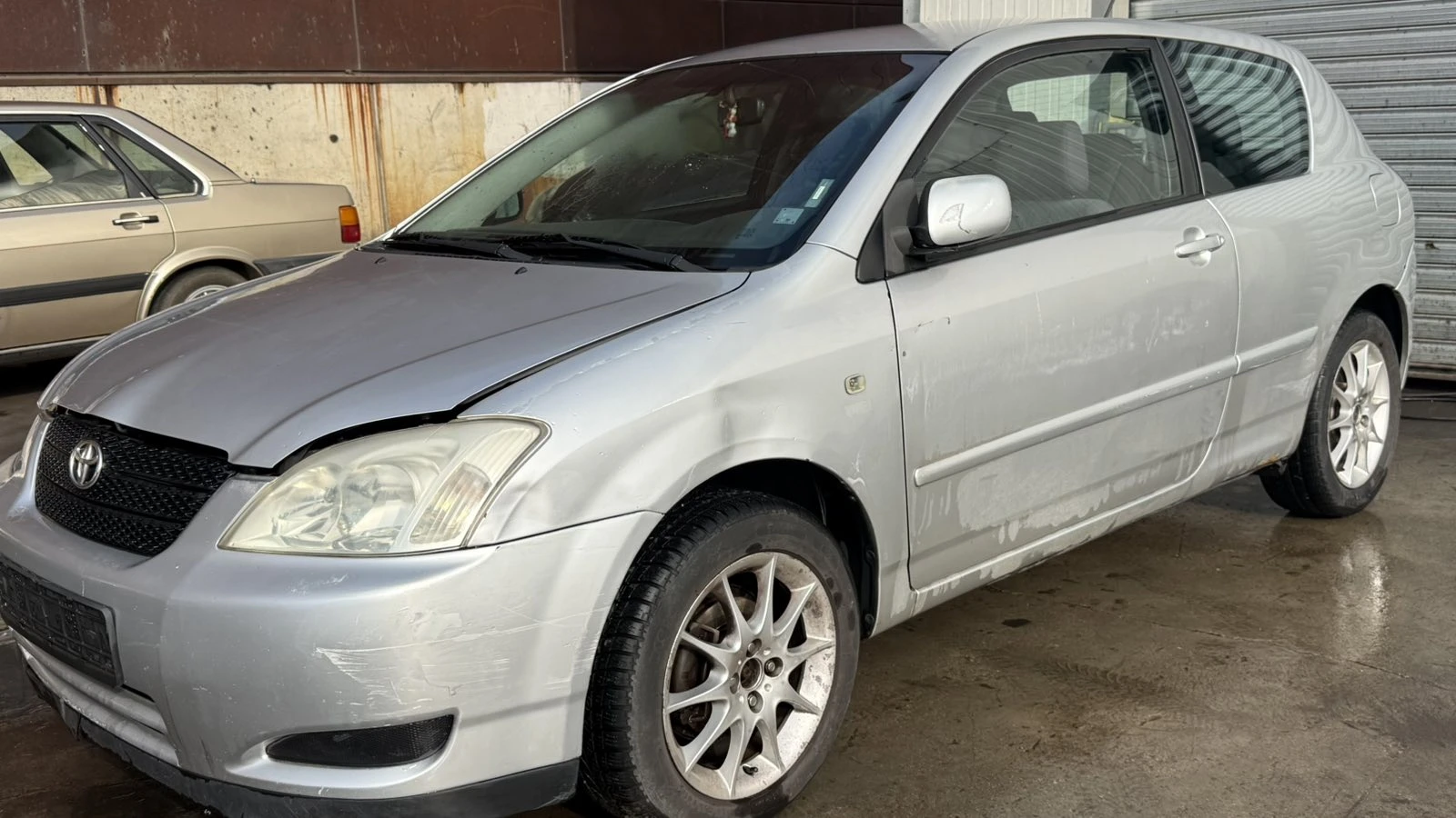 Toyota Corolla, снимка 2 - Автомобили и джипове - 54061395