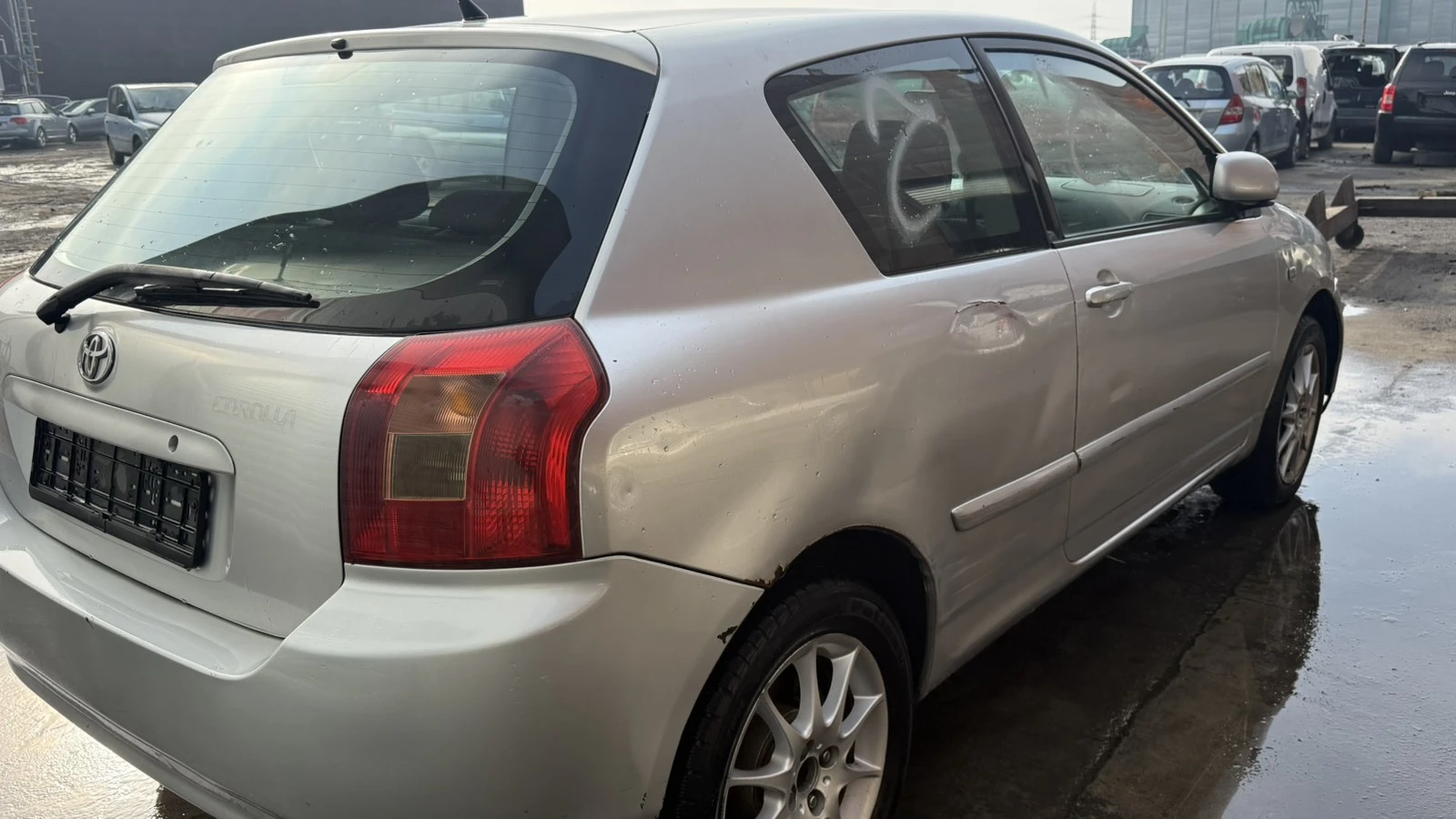 Toyota Corolla, снимка 5 - Автомобили и джипове - 54061395