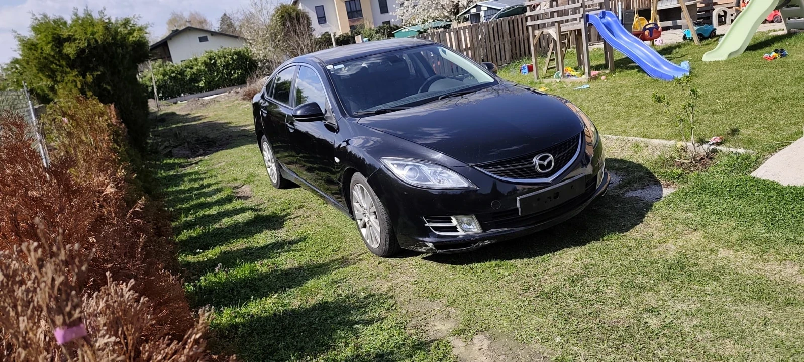 Mazda 6 Бензин 1.8i Верига , снимка 2 - Автомобили и джипове - 54083843