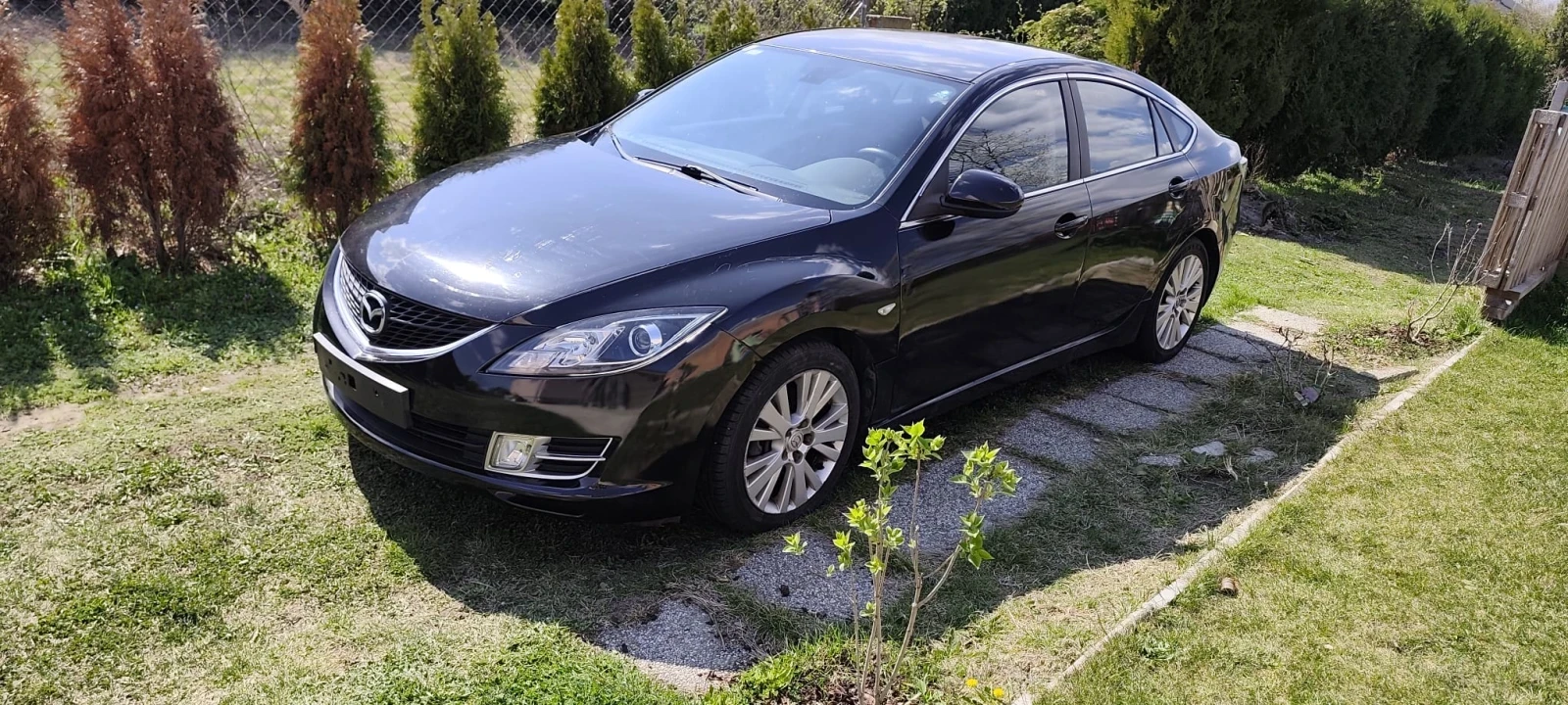 Mazda 6 Бензин 1.8i Верига 