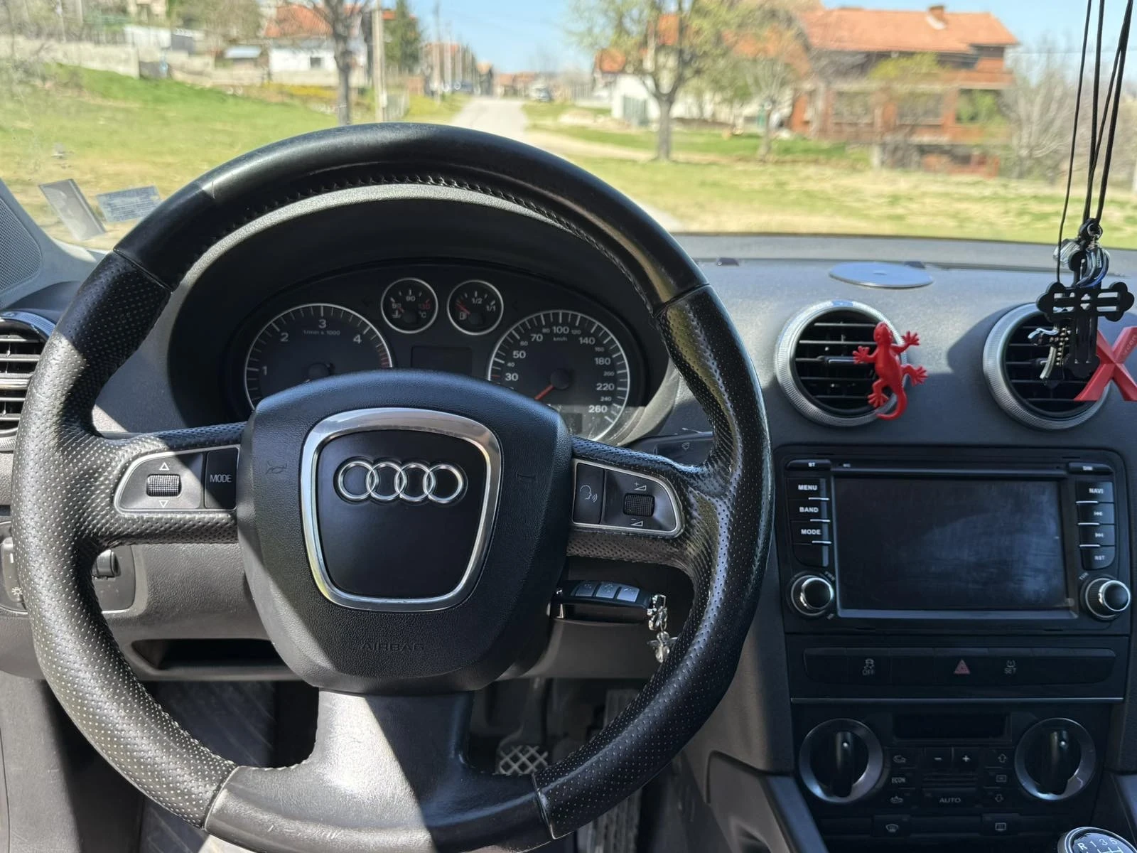 Audi A3, снимка 8 - Автомобили и джипове - 54141453