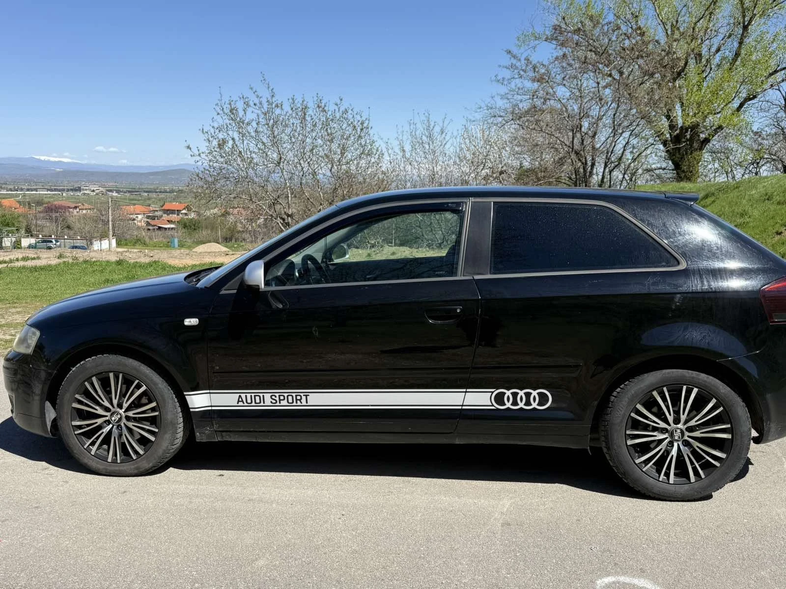 Audi A3, снимка 5 - Автомобили и джипове - 54141453