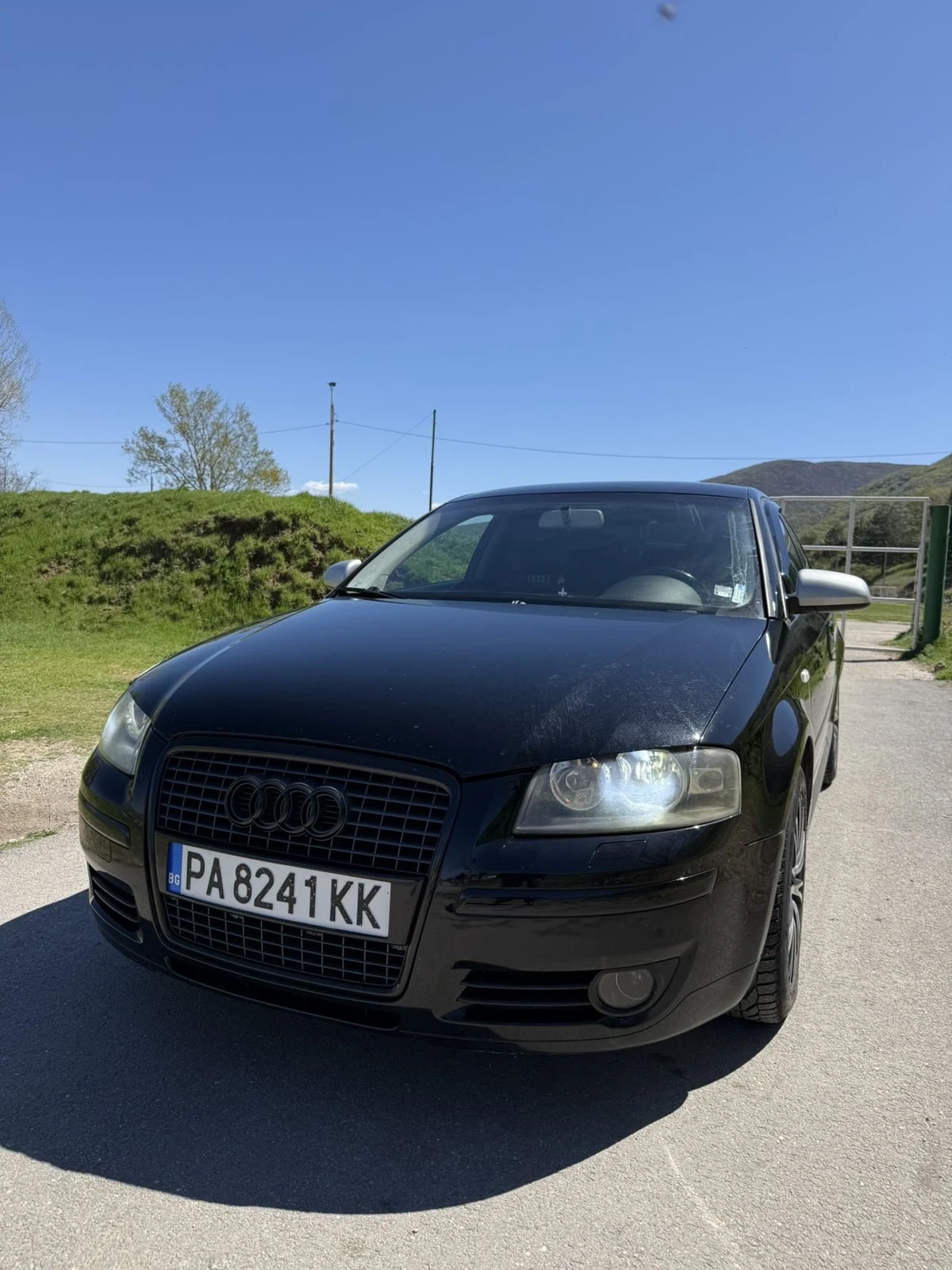 Audi A3, снимка 2 - Автомобили и джипове - 54141453