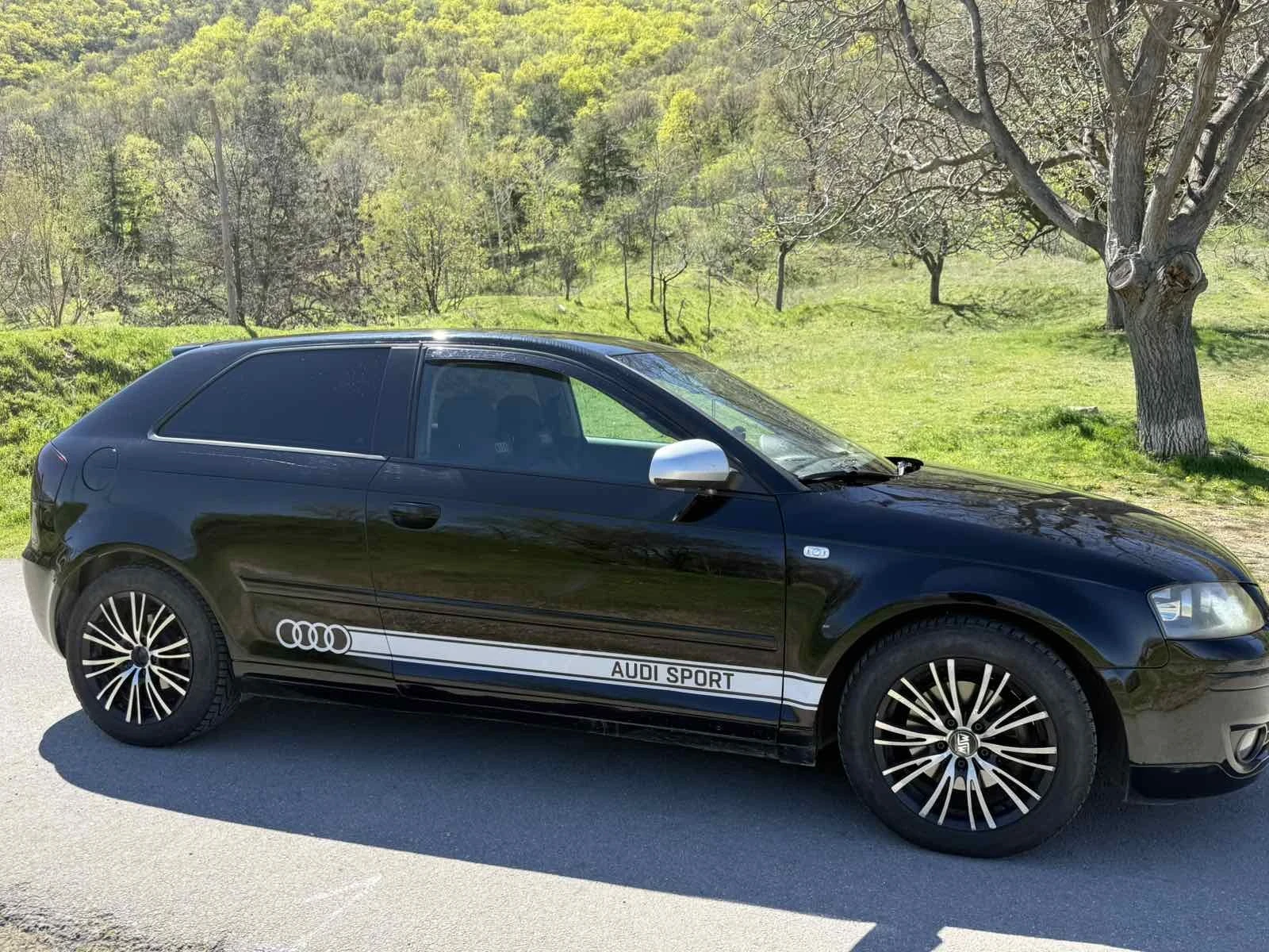 Audi A3, снимка 4 - Автомобили и джипове - 54141453