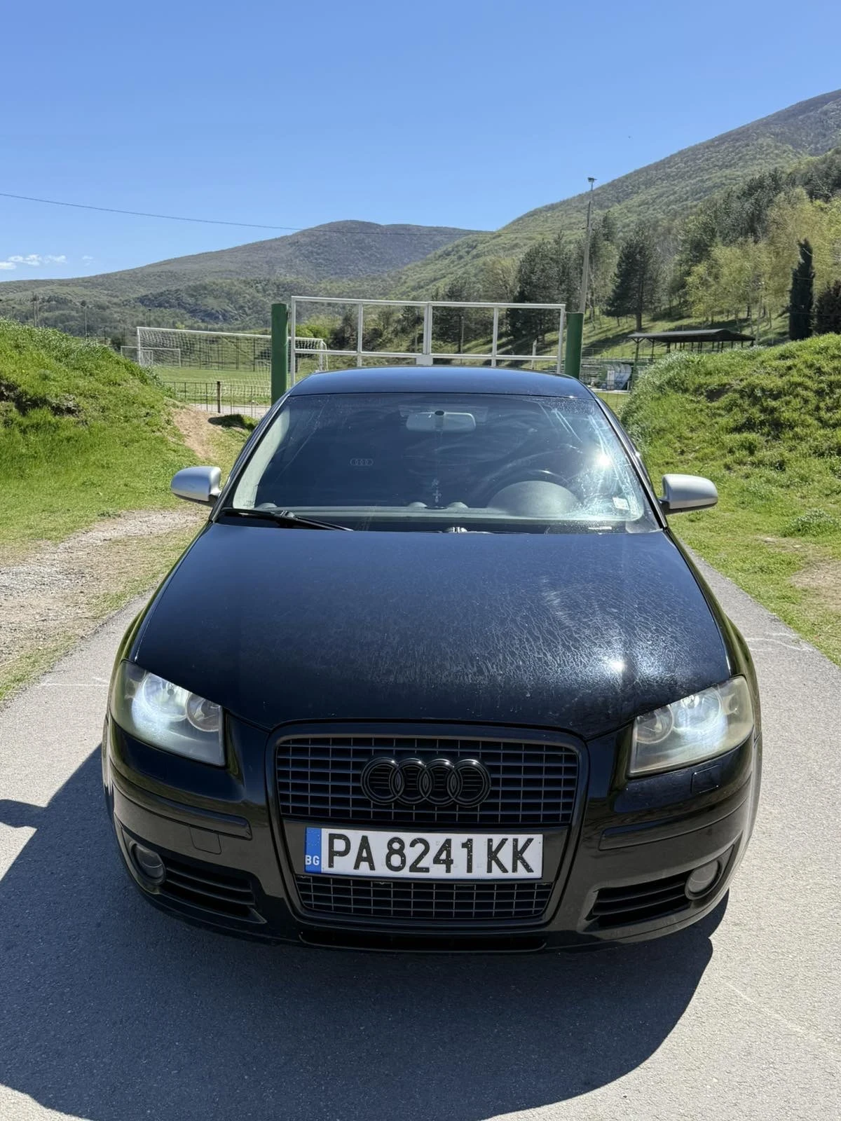 Audi A3, снимка 3 - Автомобили и джипове - 54141453