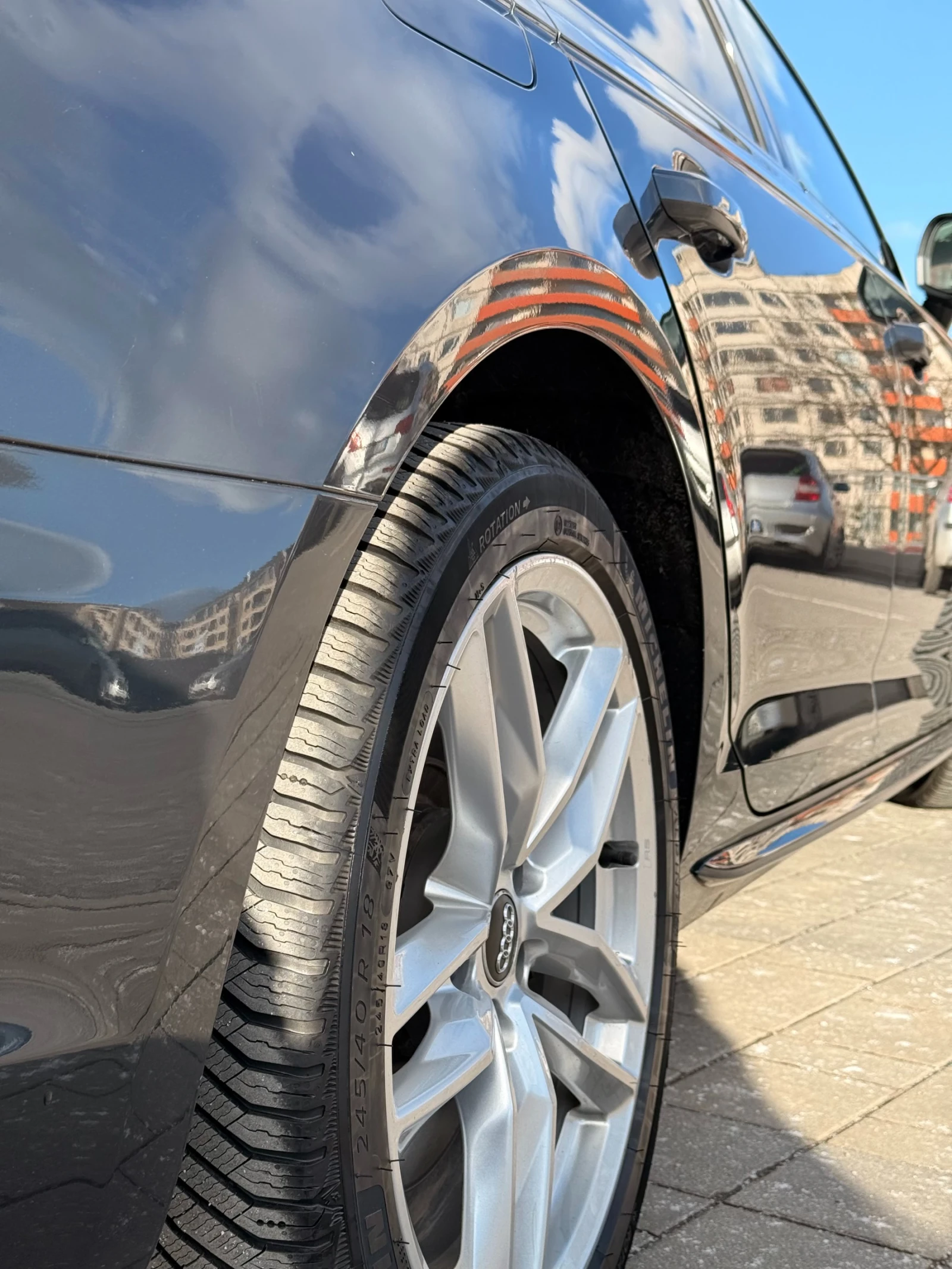 Audi A4 S-LINE QUATTRO , снимка 4 - Автомобили и джипове - 54190628