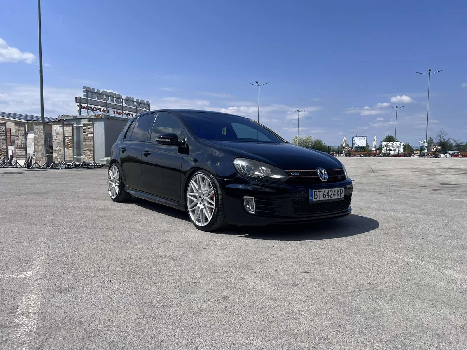 VW Golf Golf 6 2.0 TDI, снимка 2 - Автомобили и джипове - 54243822
