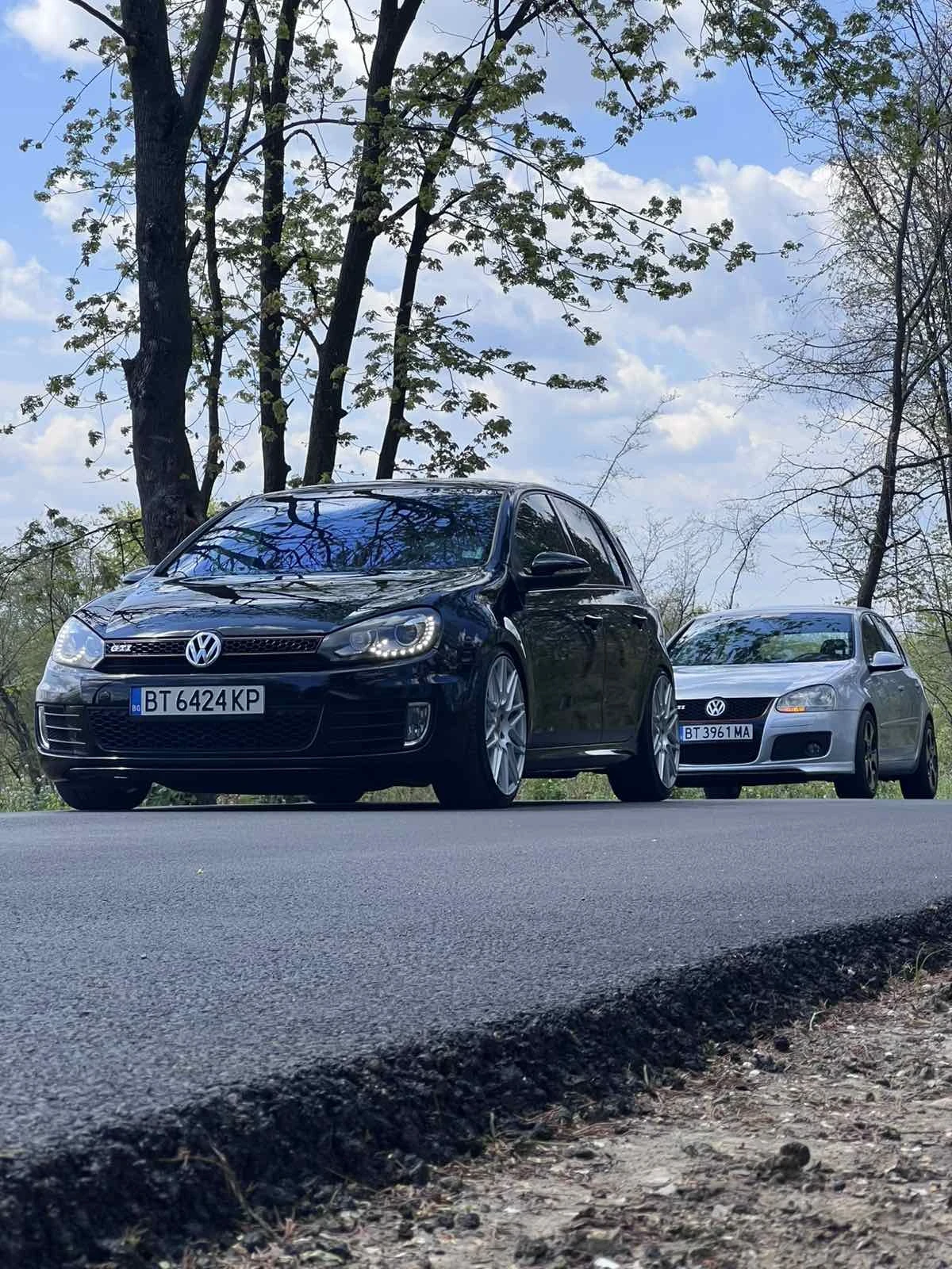 VW Golf Golf 6 2.0 TDI, снимка 15 - Автомобили и джипове - 54243822