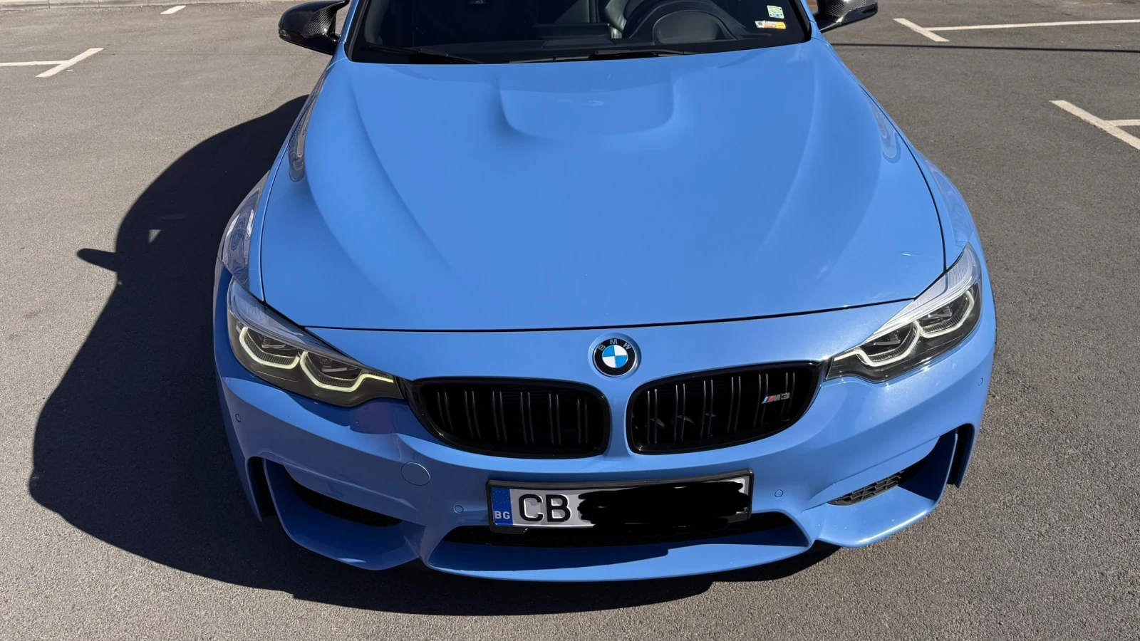 BMW M3 Competition, снимка 6 - Автомобили и джипове - 54274488