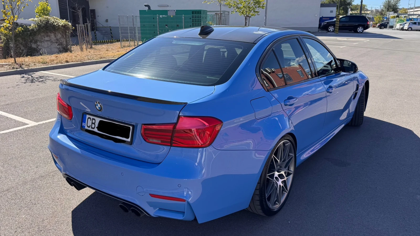 BMW M3 Competition, снимка 3 - Автомобили и джипове - 54274488