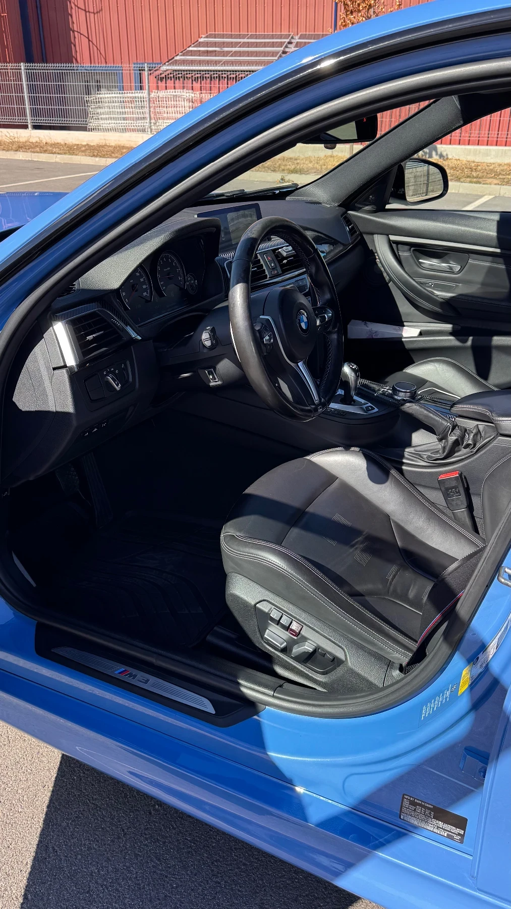 BMW M3 Competition, снимка 13 - Автомобили и джипове - 54274488