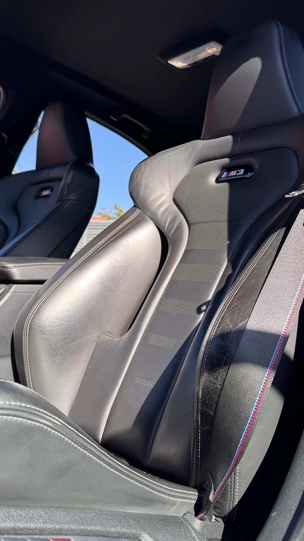 BMW M3 Competition, снимка 10 - Автомобили и джипове - 54274488