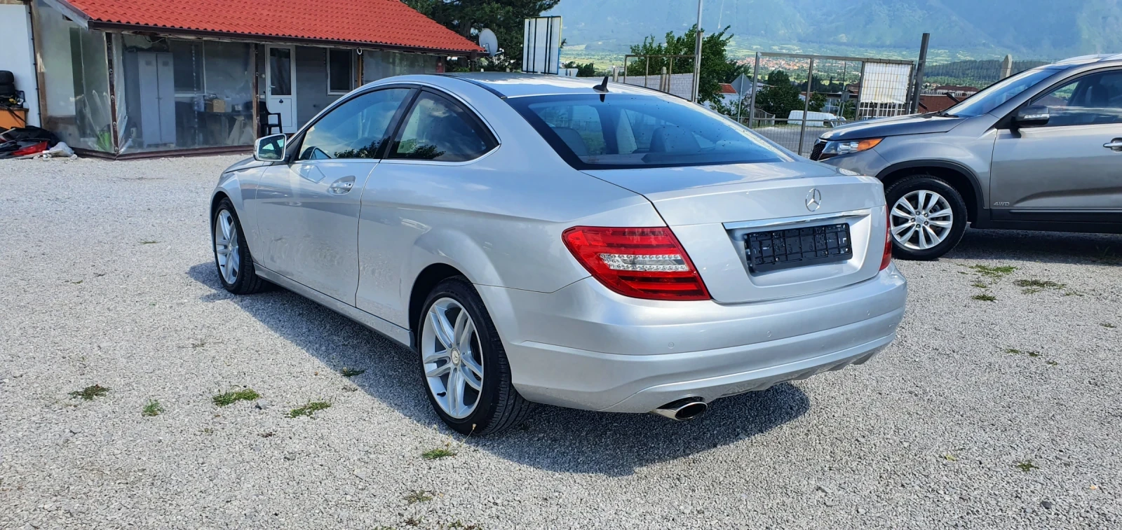 Mercedes-Benz C 220 Mercedes Benz w211 C220, снимка 3 - Автомобили и джипове - 54411137