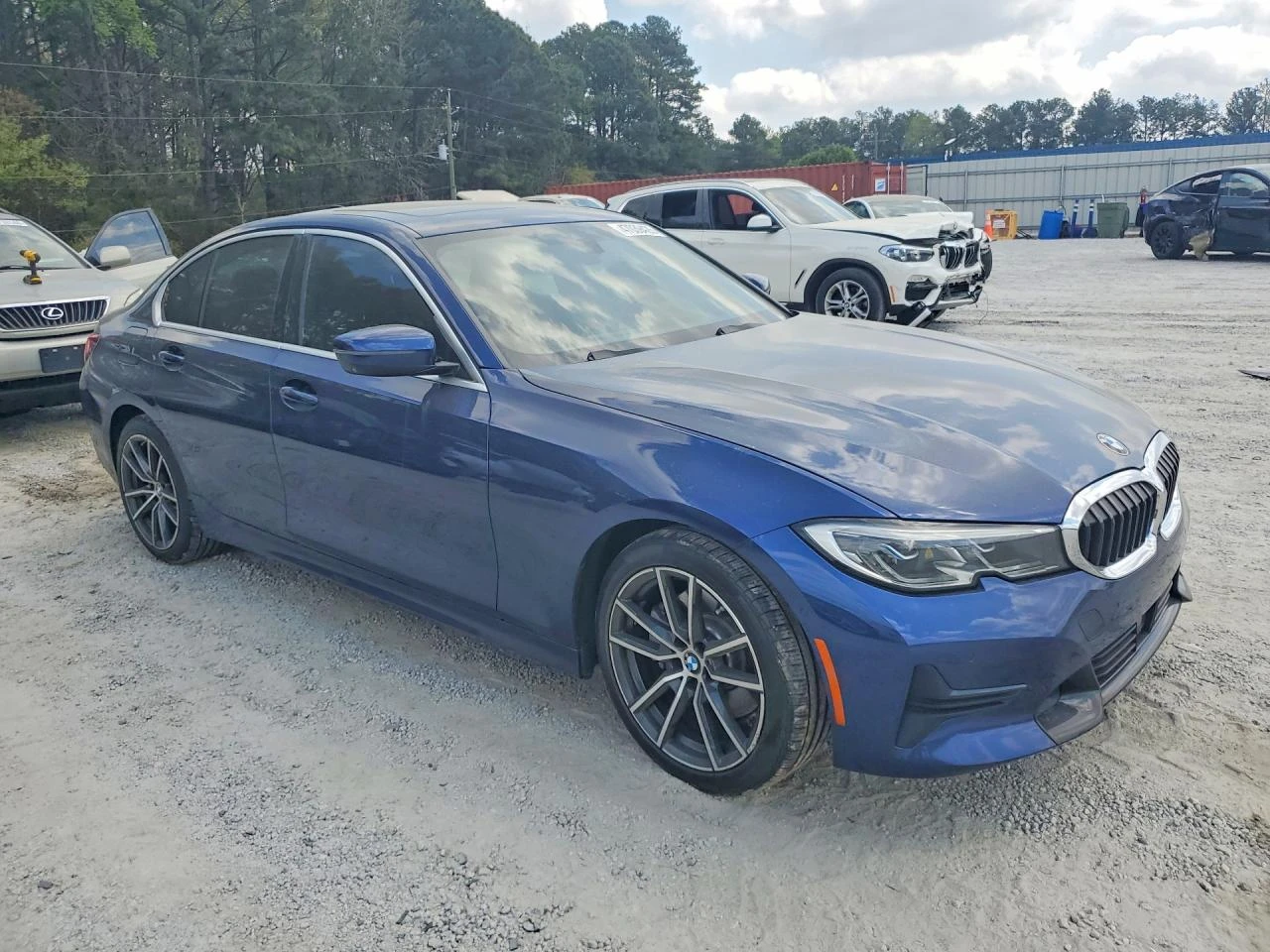 BMW 330 I, снимка 4 - Автомобили и джипове - 54414379