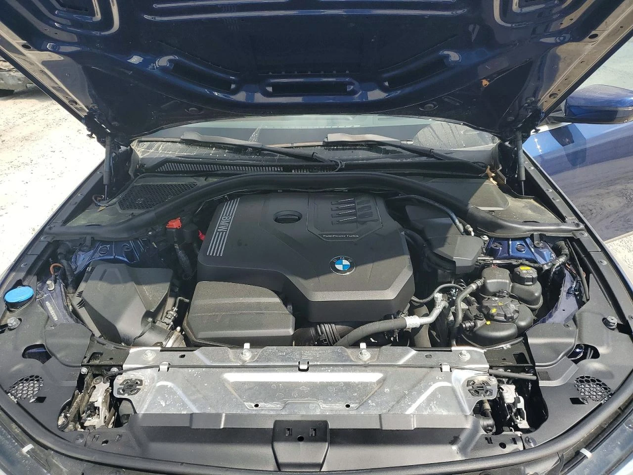 BMW 330 I, снимка 11 - Автомобили и джипове - 54414379
