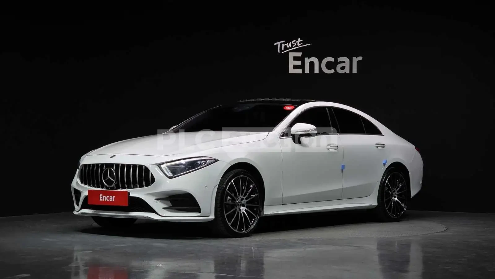Mercedes-Benz CLS 400 d 4MATIC AMG 360CAM| BURMESTER| DIST| ТЕХНОТЕСТ