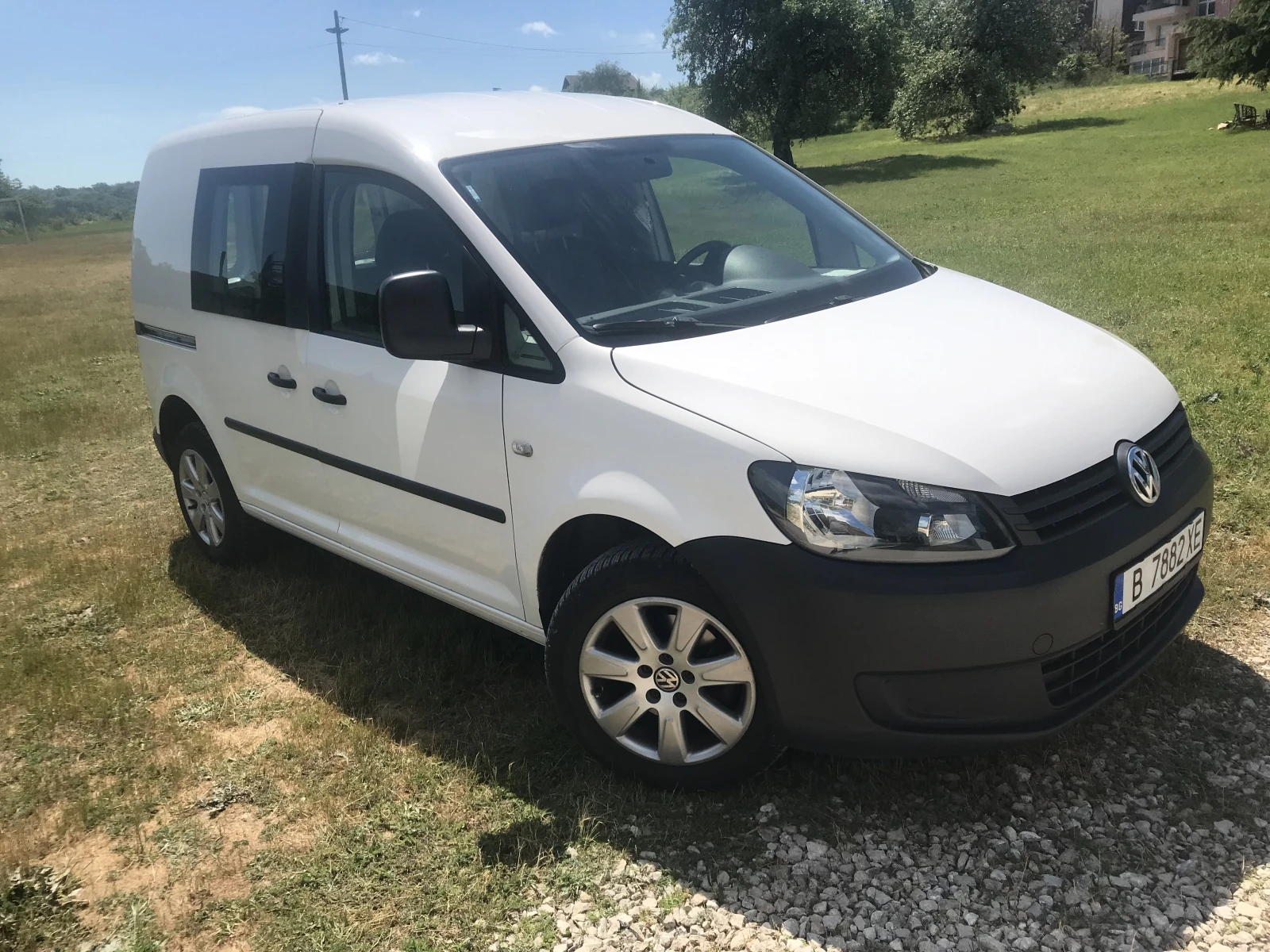 VW Caddy