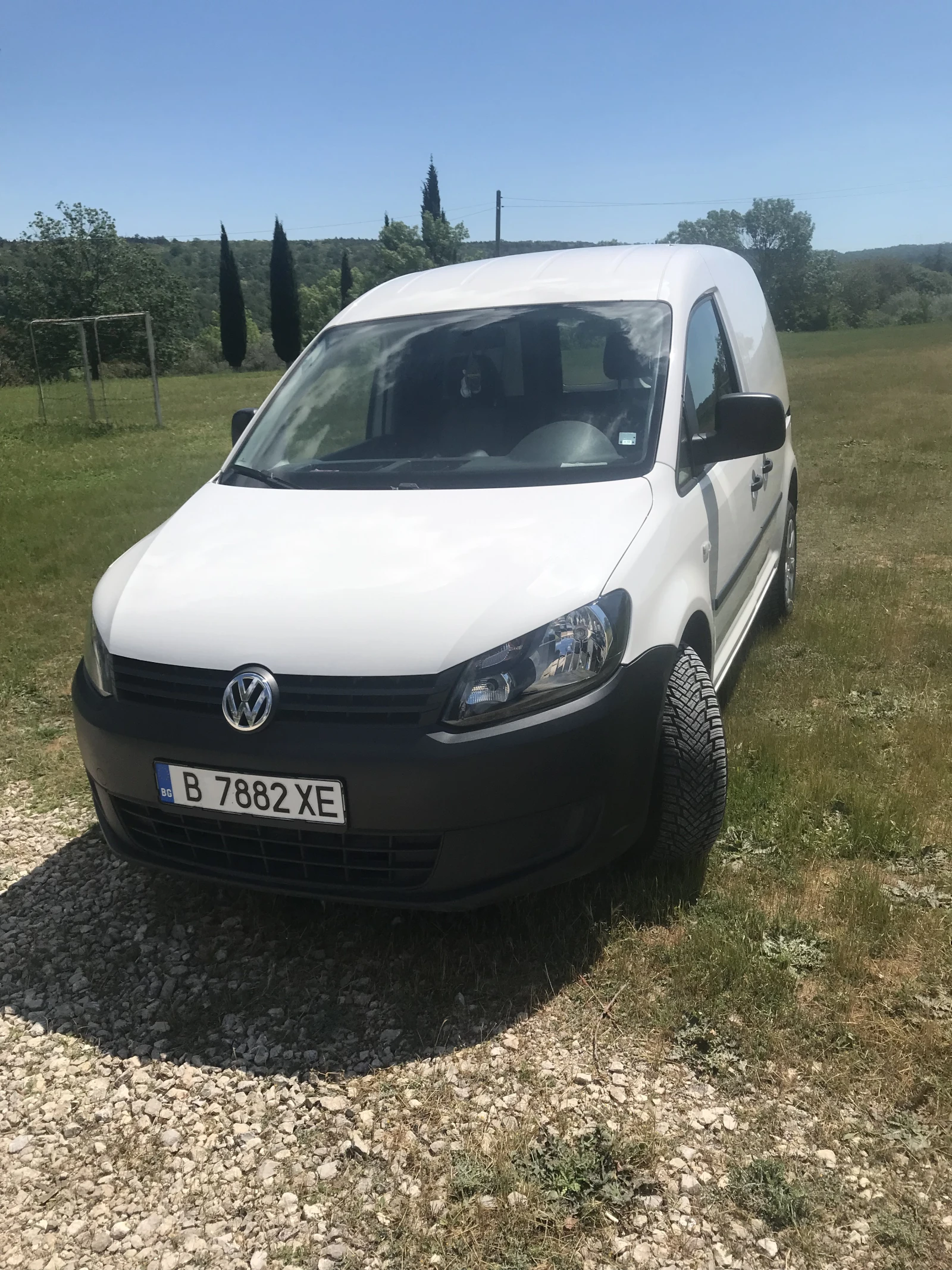VW Caddy, снимка 2 - Автомобили и джипове - 54610745