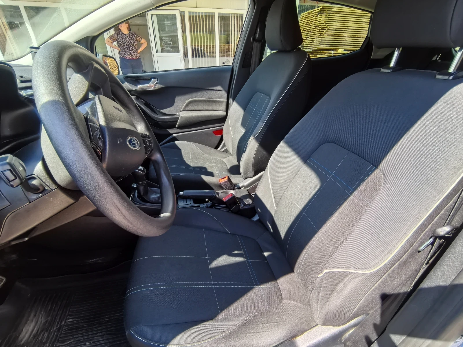 Ford Fiesta, снимка 12 - Автомобили и джипове - 54626323