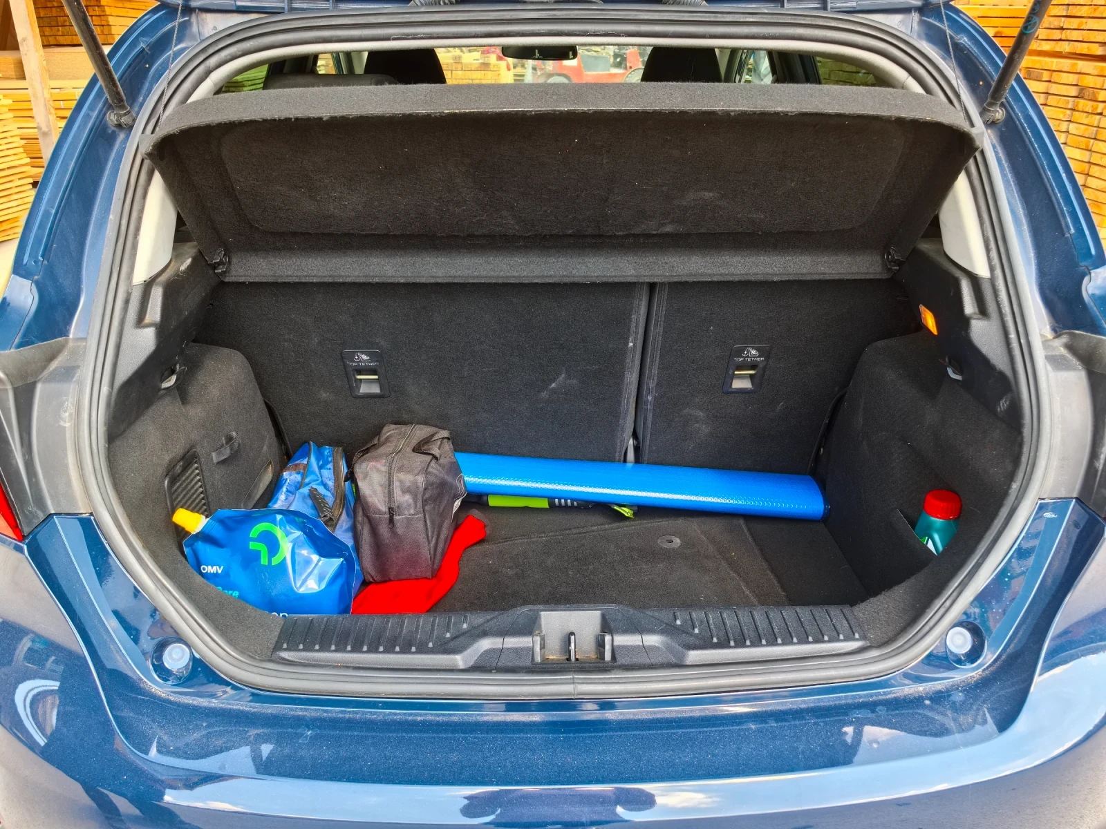 Ford Fiesta, снимка 9 - Автомобили и джипове - 54626323