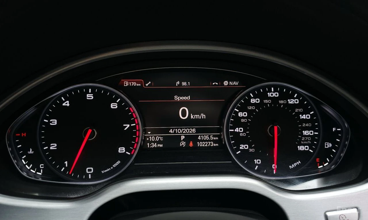 Audi A8 3.0 TFSI* BOSE* HEAD-UP* DISTRONIC* 360 CAM* , снимка 9 - Автомобили и джипове - 54633656