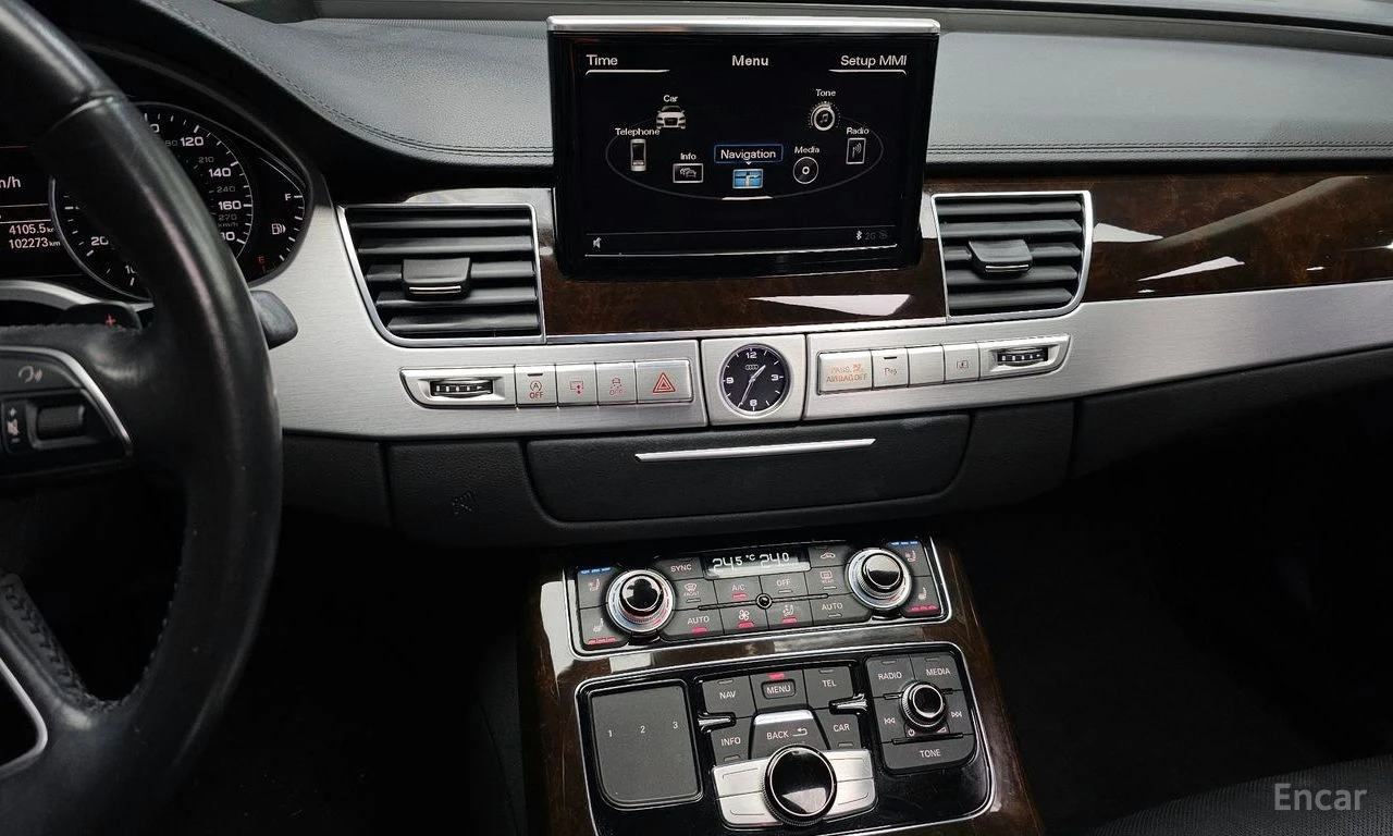 Audi A8 3.0 TFSI* BOSE* HEAD-UP* DISTRONIC* 360 CAM* , снимка 11 - Автомобили и джипове - 54633656