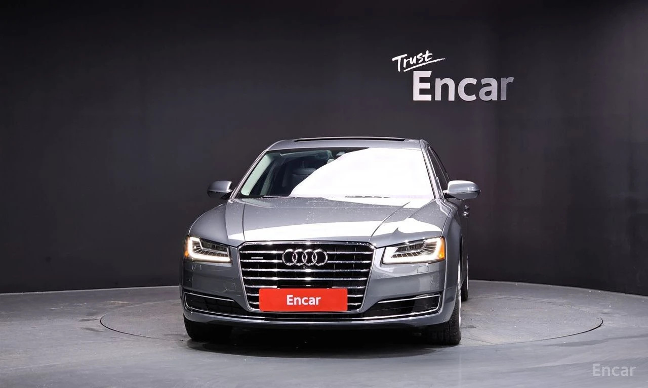 Audi A8 3.0 TFSI* BOSE* HEAD-UP* DISTRONIC* 360 CAM* , снимка 3 - Автомобили и джипове - 54633656