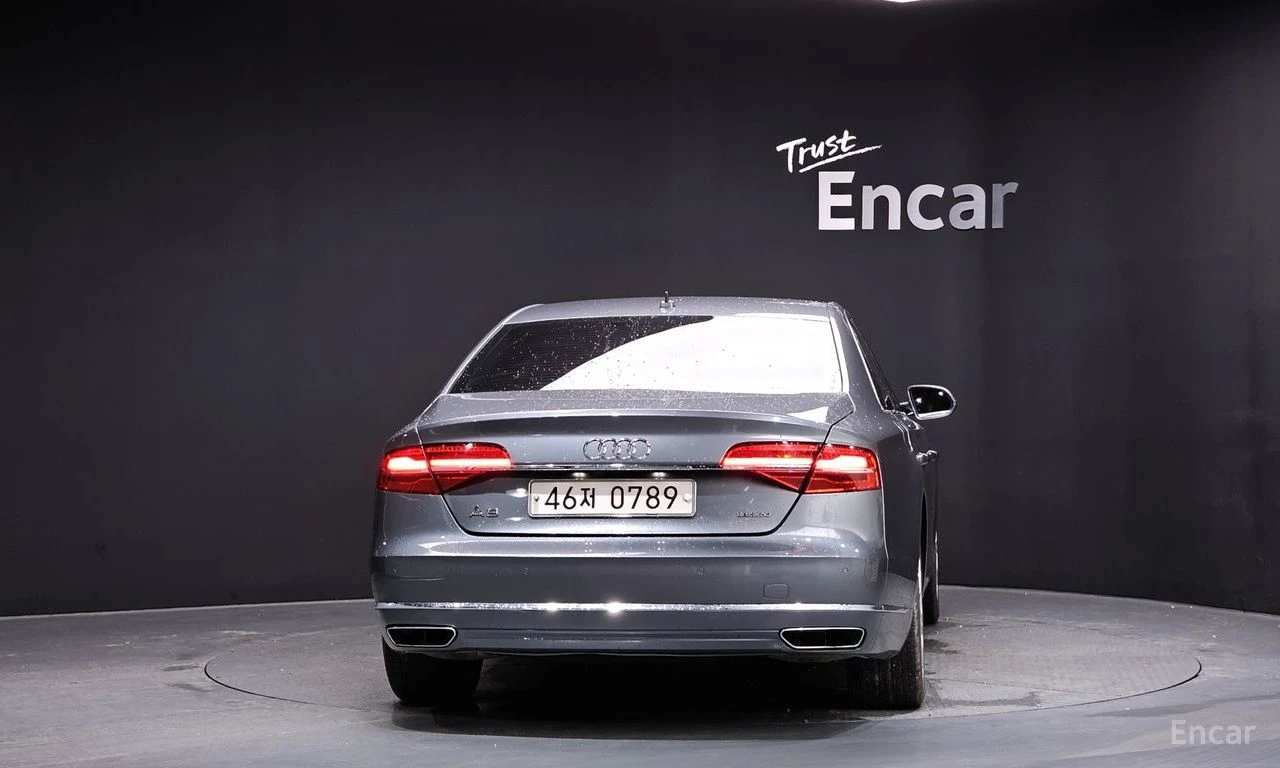 Audi A8 3.0 TFSI* BOSE* HEAD-UP* DISTRONIC* 360 CAM* , снимка 4 - Автомобили и джипове - 54633656