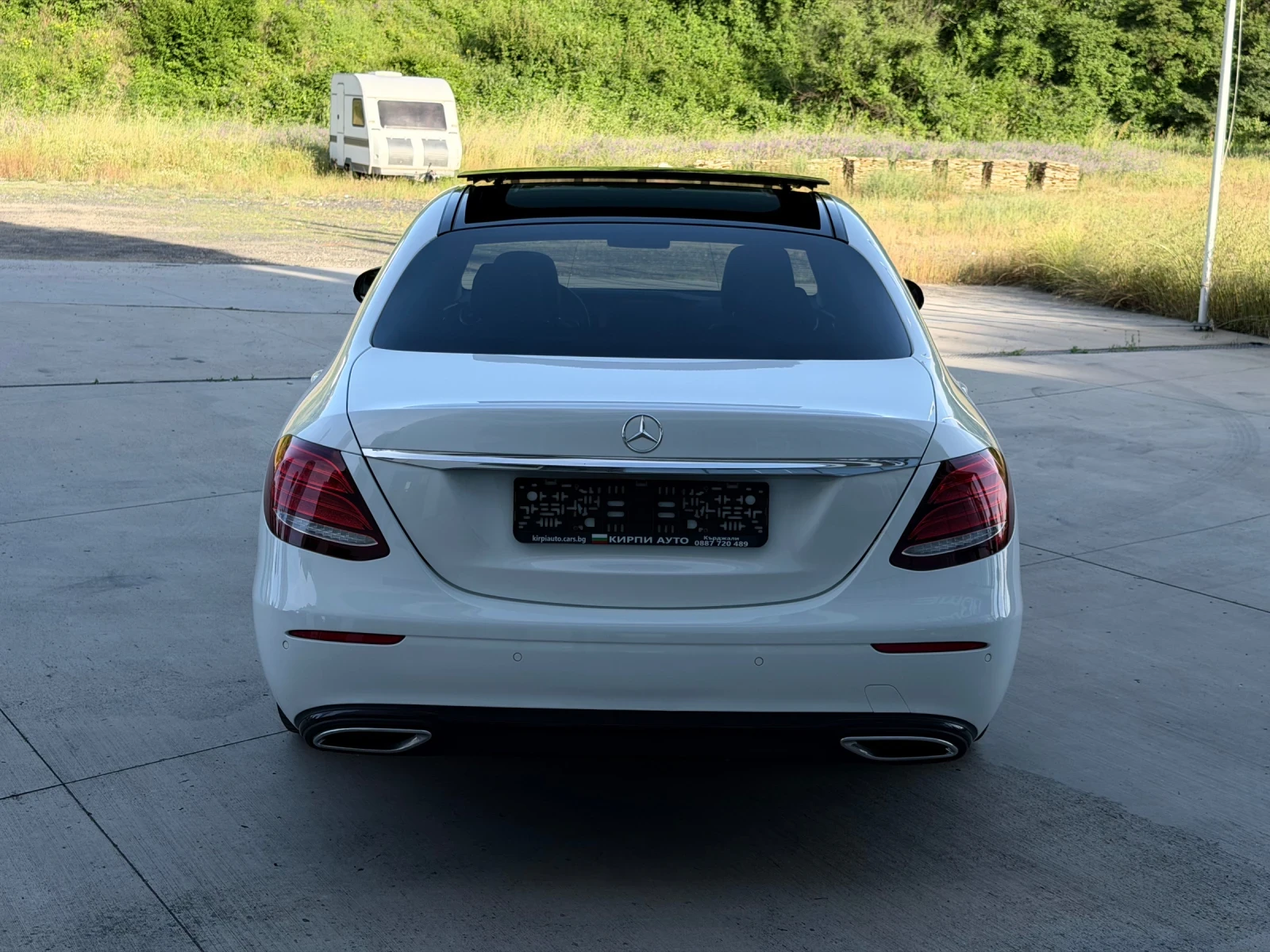 Mercedes-Benz E 220 PANORAMA DIGITAL | Mobile.bg � ����������� 5