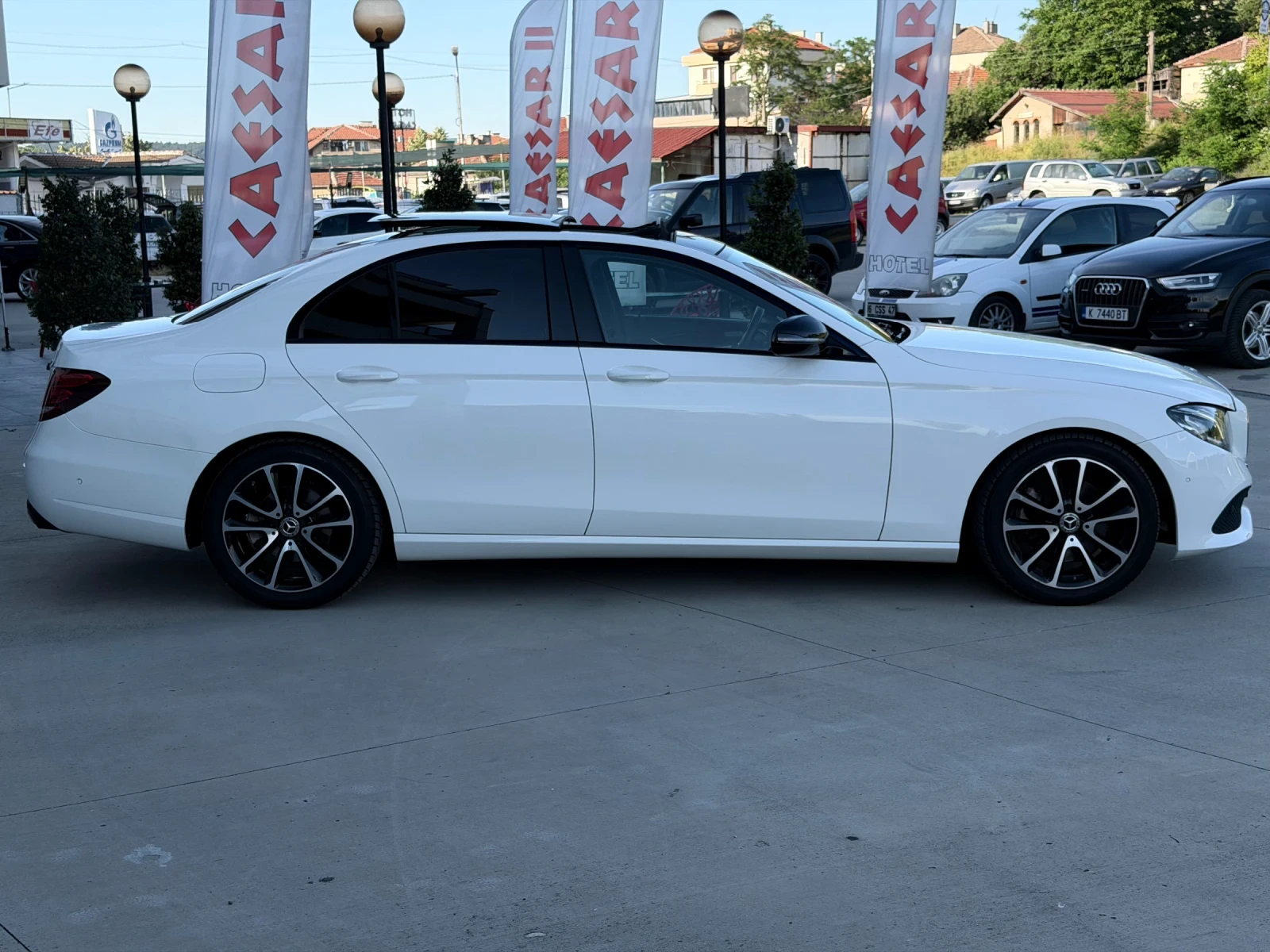 Mercedes-Benz E 220 PANORAMA DIGITAL | Mobile.bg � ����������� 7
