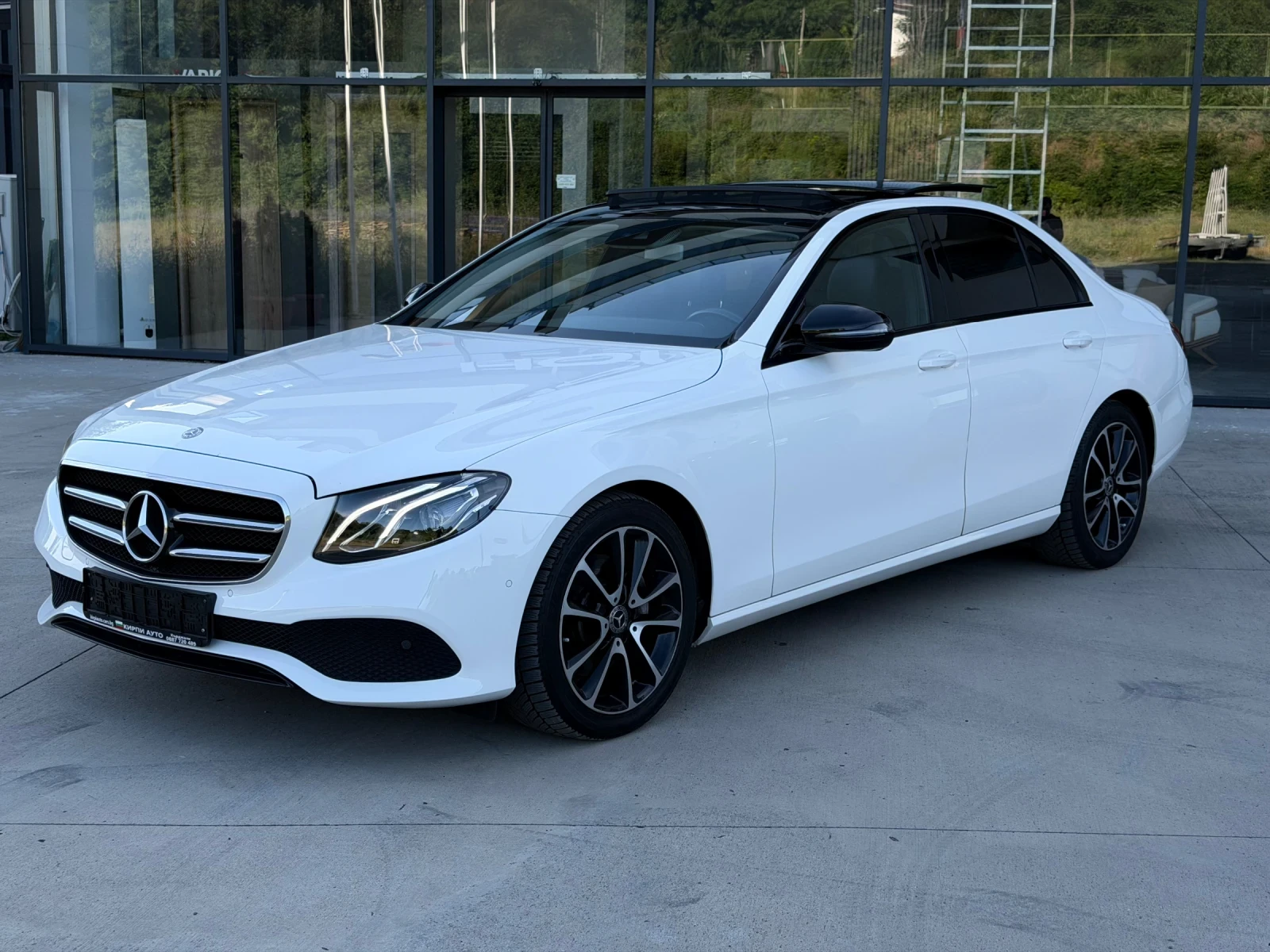 Mercedes-Benz E 220 PANORAMA DIGITAL | Mobile.bg � ����������� 2