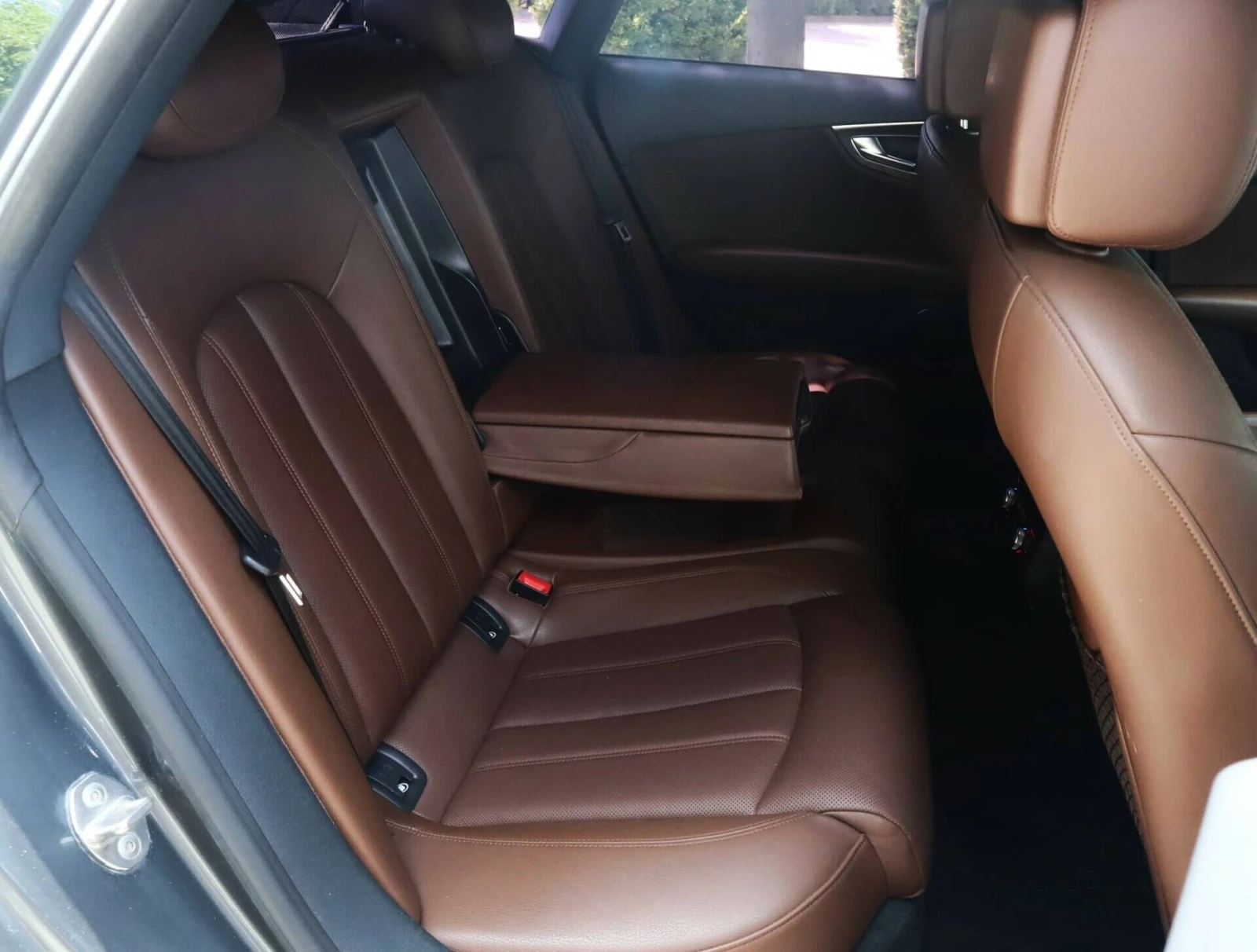 Audi A7 3.0TFSI/Quattro/Bose/Обдухване/Мемори/Шибедах/, снимка 9 - Автомобили и джипове - 55040001