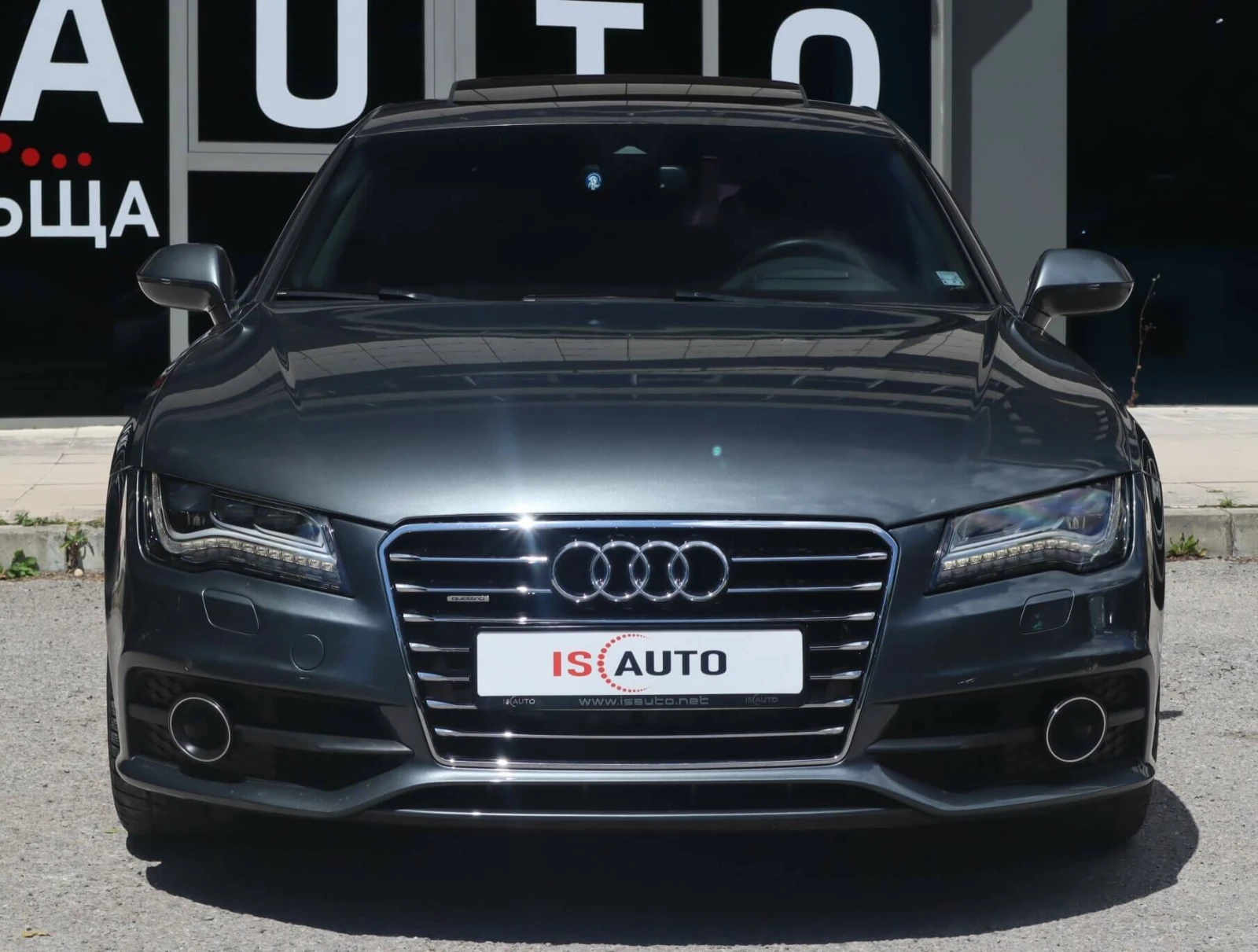 Audi A7 3.0TFSI/Quattro/Bose/Обдухване/Мемори/Шибедах/, снимка 2 - Автомобили и джипове - 55040001