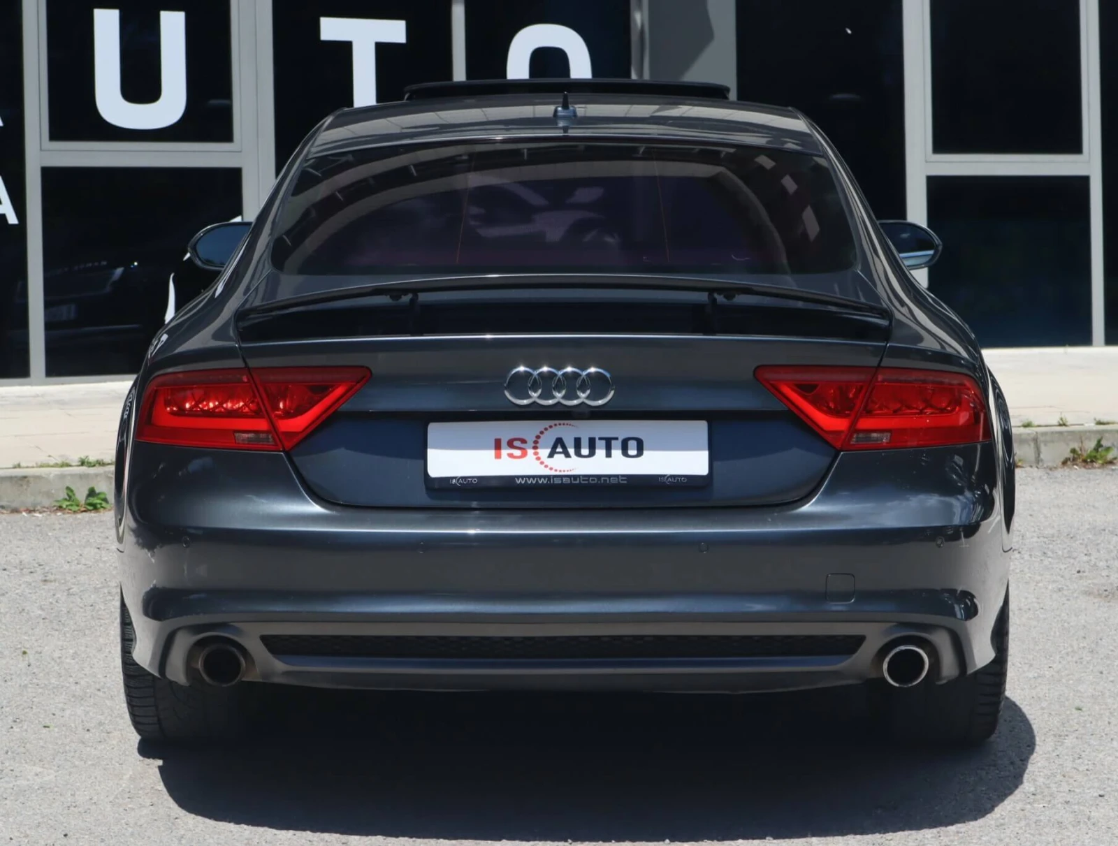 Audi A7 3.0TFSI/Quattro/Bose/Обдухване/Мемори/Шибедах/, снимка 5 - Автомобили и джипове - 55040001