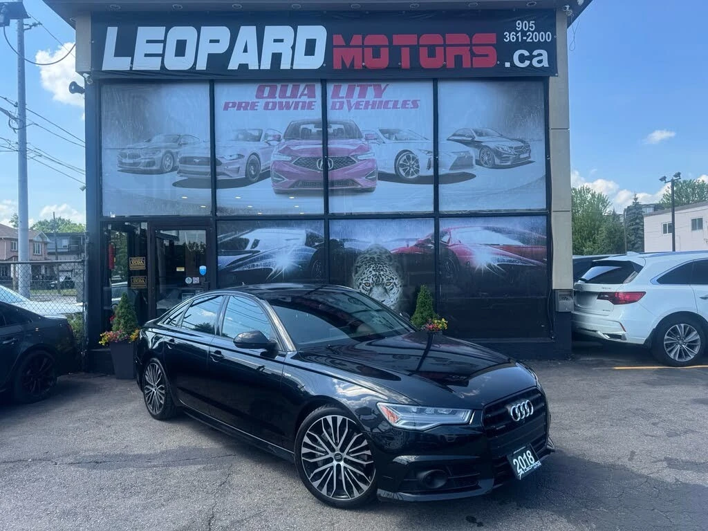 Audi A6 S Line * 360 * АвтоКредит * (ЦЕНА ДО БГ)