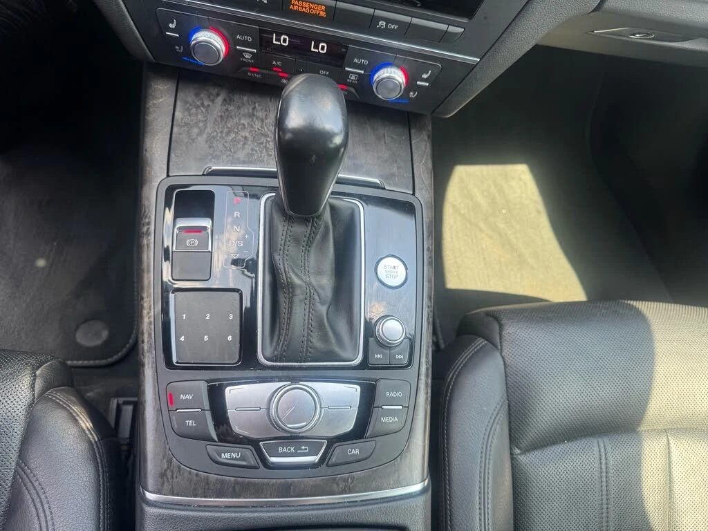 Audi A6 S Line * 360 * АвтоКредит * (ЦЕНА ДО БГ), снимка 12 - Автомобили и джипове - 55514794