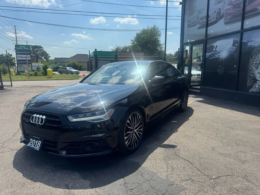 Audi A6 S Line * 360 * АвтоКредит * (ЦЕНА ДО БГ), снимка 3 - Автомобили и джипове - 55514794