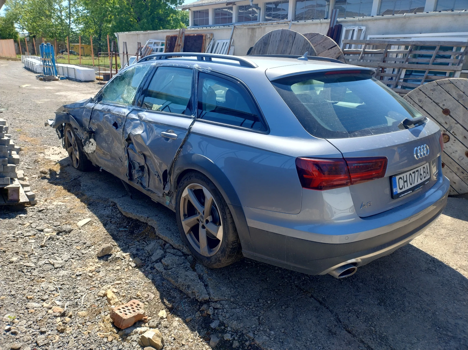 Audi A6 Allroad | Mobile.bg � ����������� 4