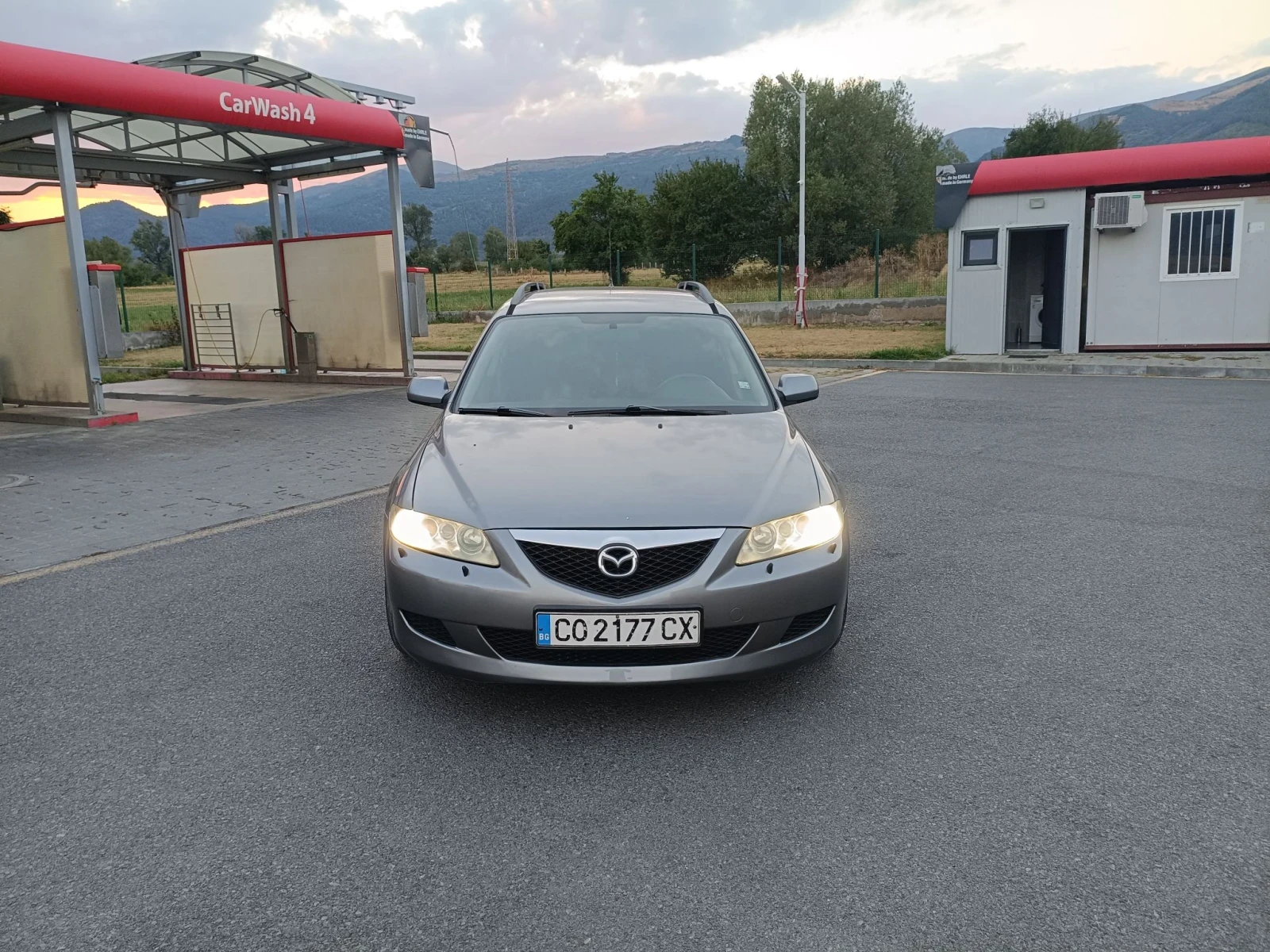 Mazda 6 2.0 
