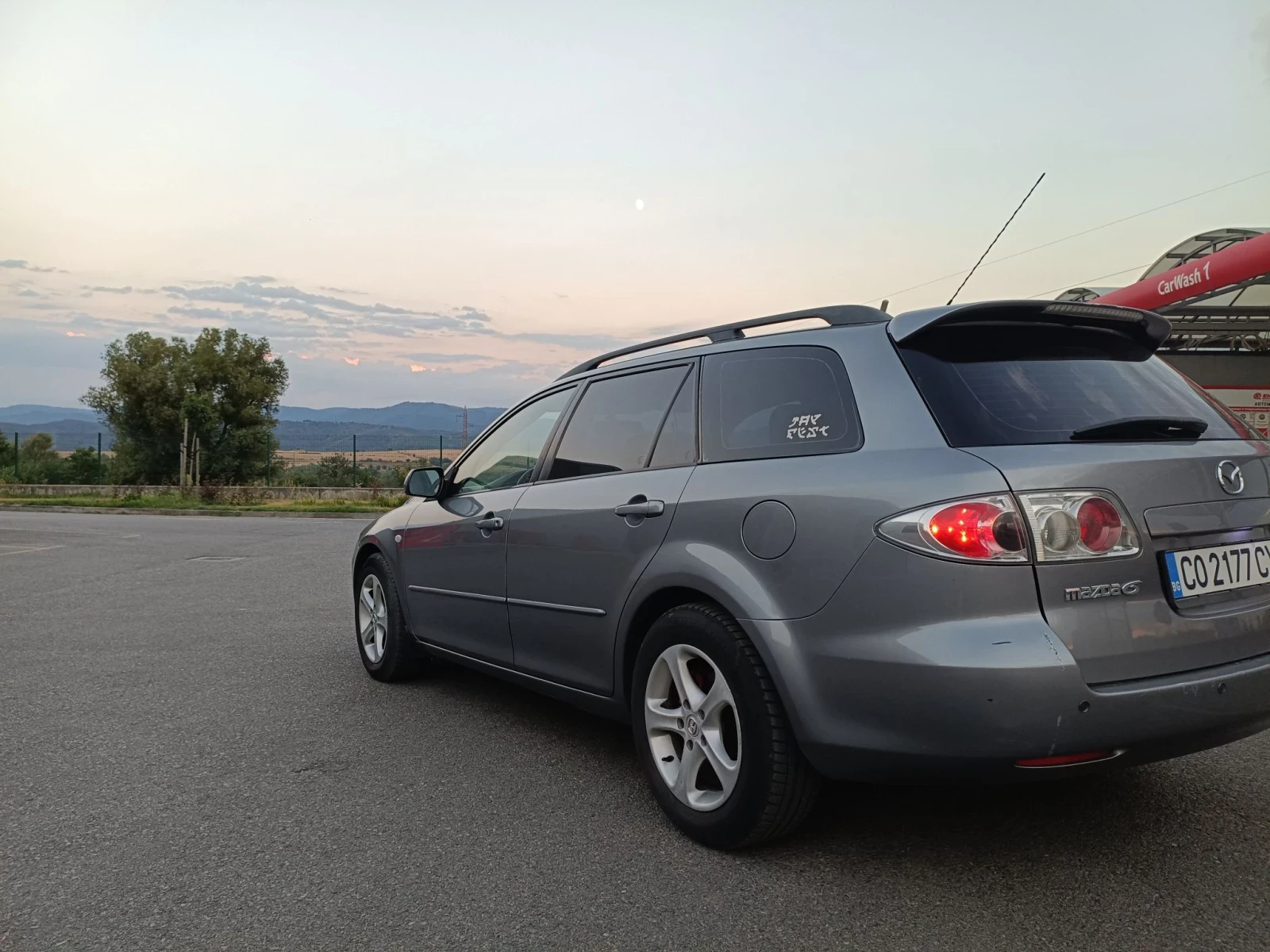 Mazda 6 2.0 , снимка 2 - Автомобили и джипове - 55780599