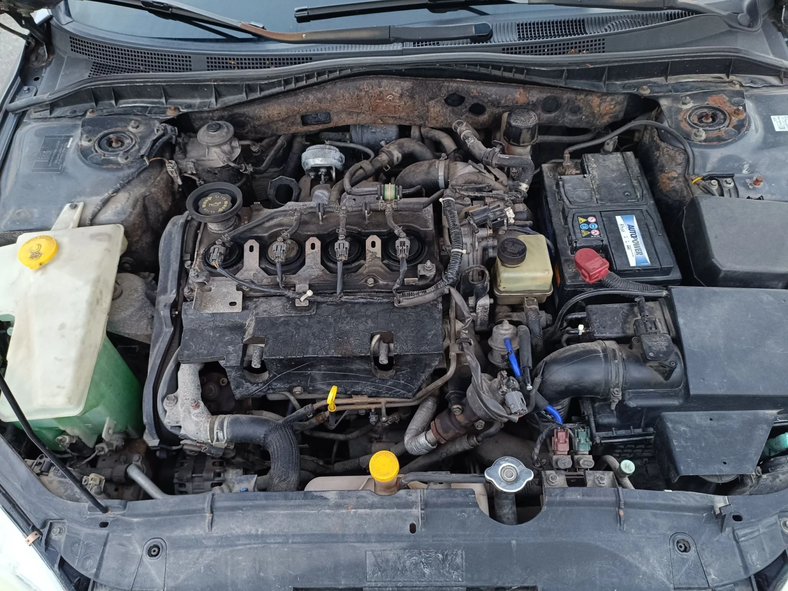 Mazda 6 2.0 , снимка 14 - Автомобили и джипове - 55780599