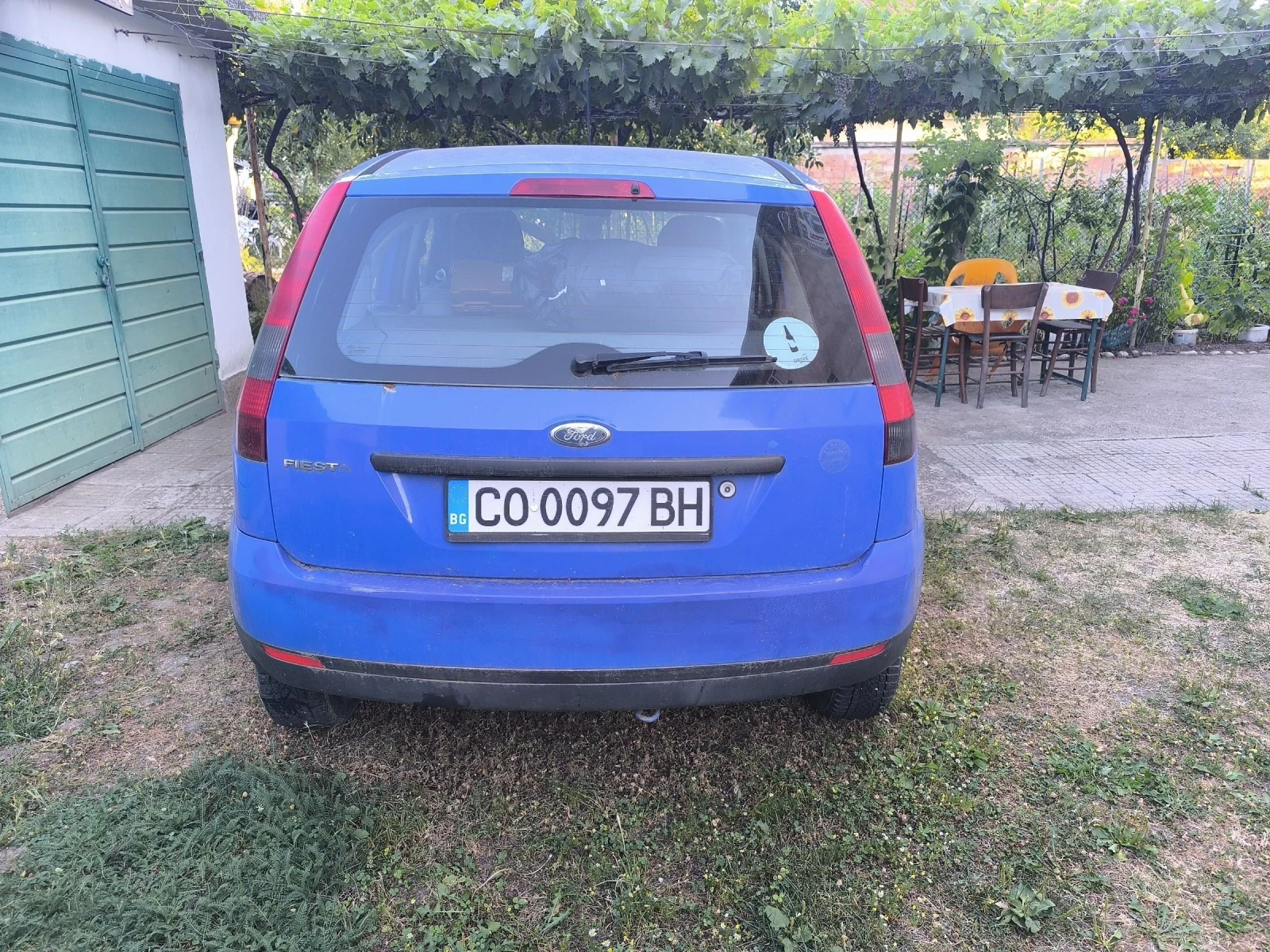 Ford Fiesta, снимка 2 - Автомобили и джипове - 55785828