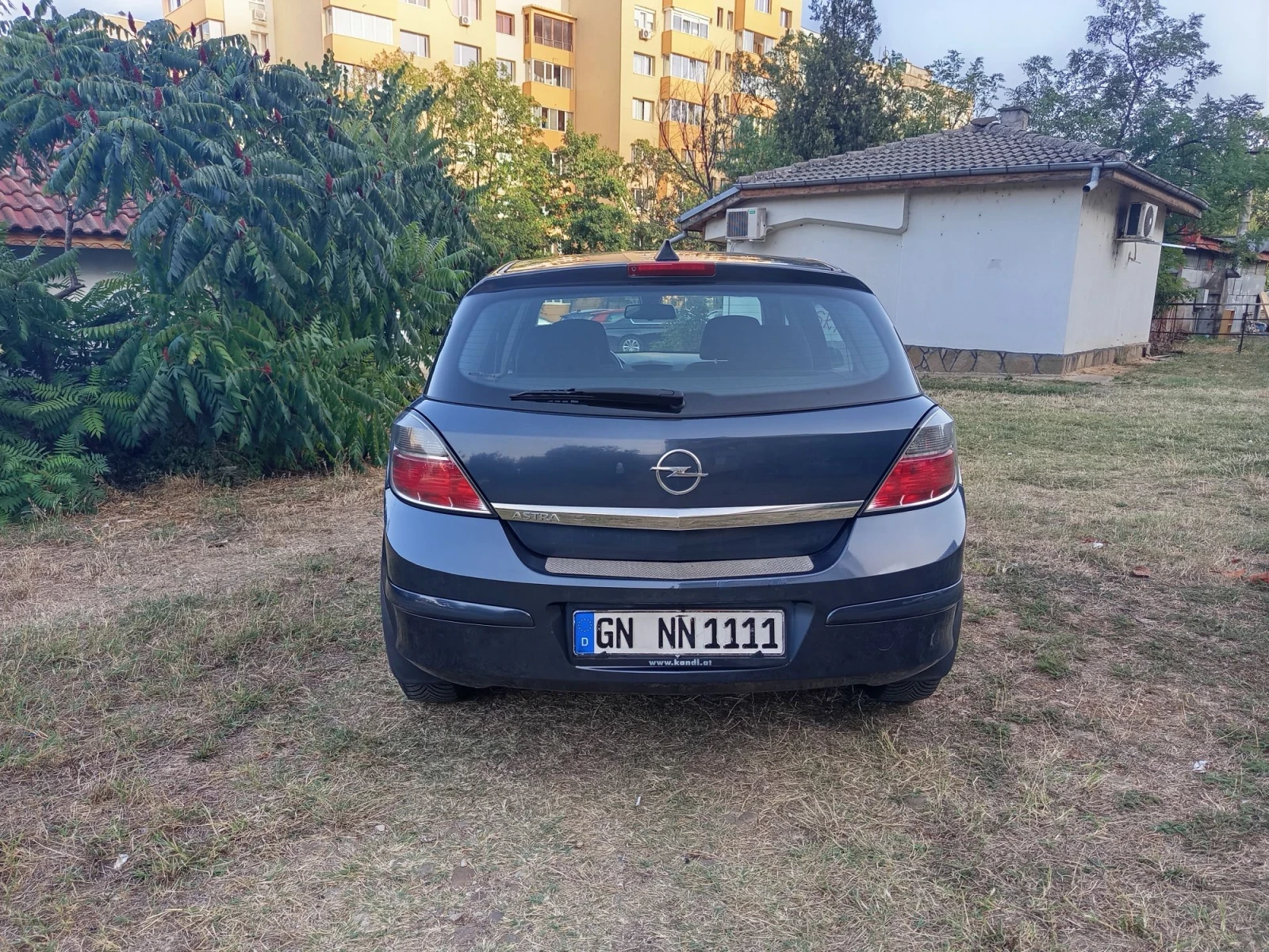Opel Astra 1.4i, снимка 5 - Автомобили и джипове - 55867962
