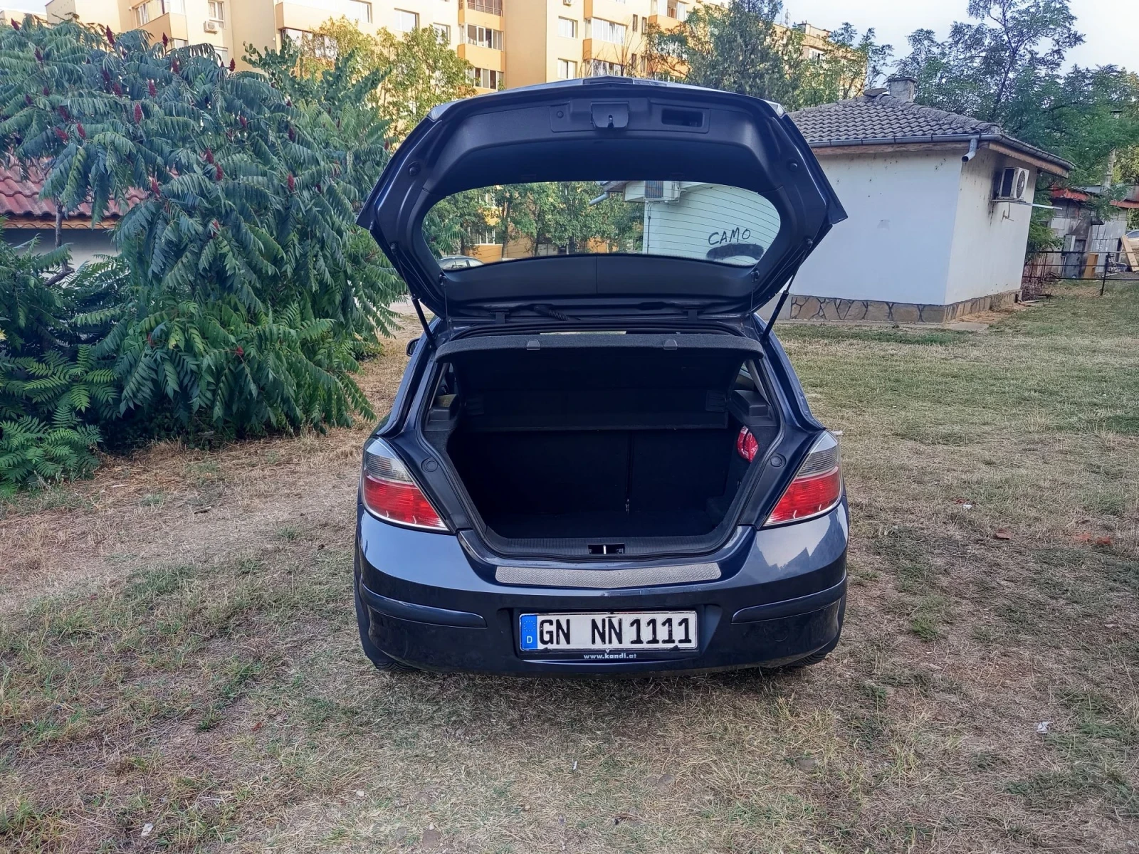 Opel Astra 1.4i, снимка 14 - Автомобили и джипове - 55867962