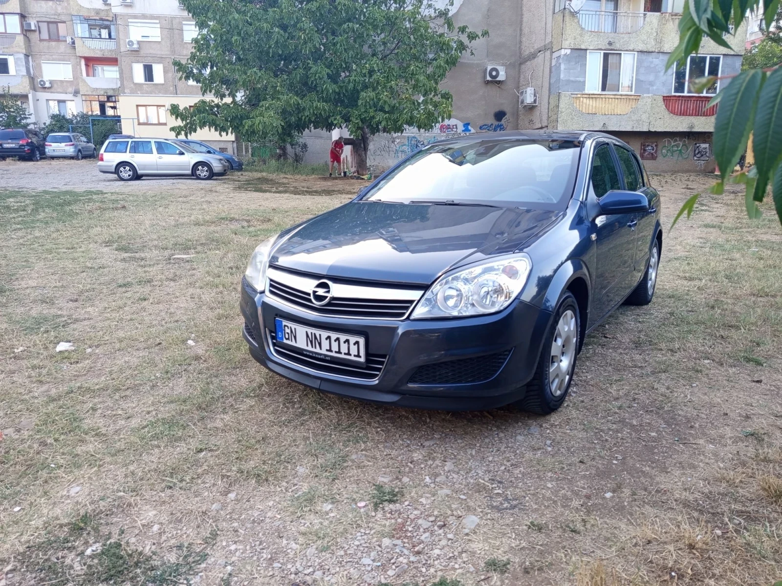 Opel Astra 1.4i, снимка 3 - Автомобили и джипове - 55867962