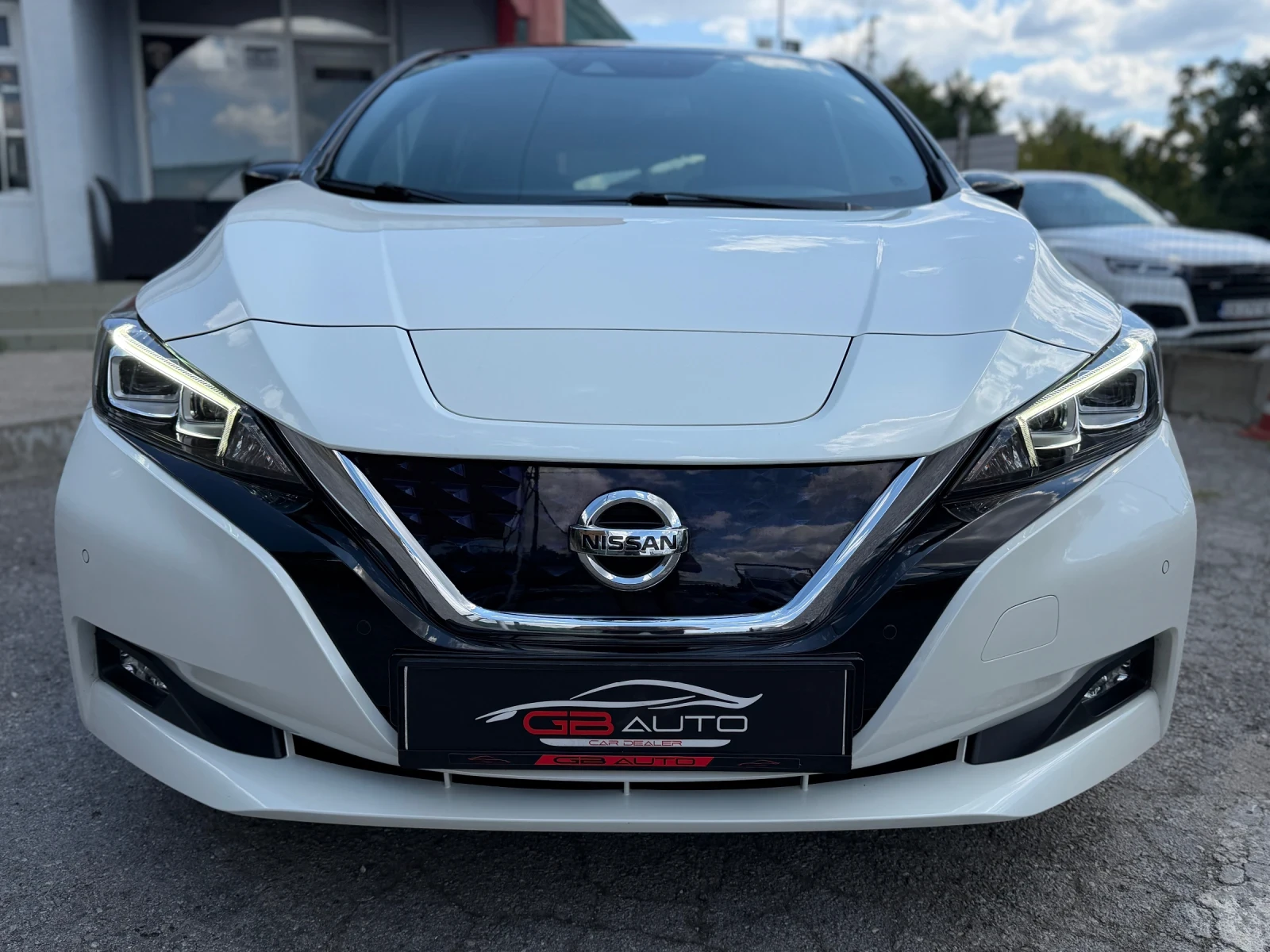 Nissan Leaf  62kwh 217кс, снимка 2 - Автомобили и джипове - 56085646