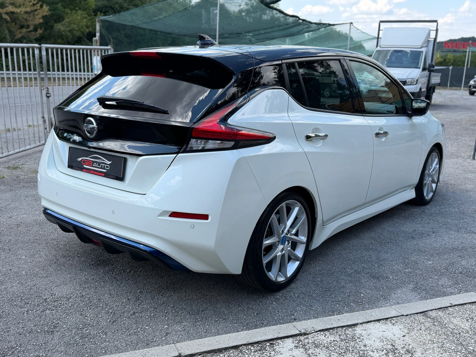 Nissan Leaf  62kwh 217кс, снимка 6 - Автомобили и джипове - 56085646