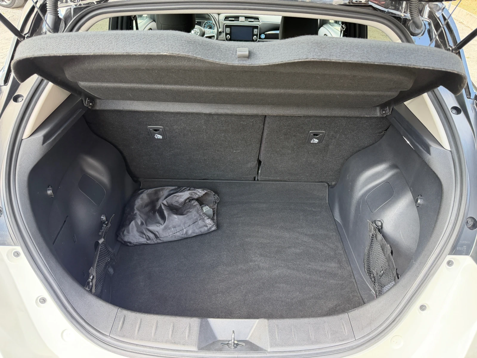 Nissan Leaf  62kwh 217кс, снимка 15 - Автомобили и джипове - 56085646