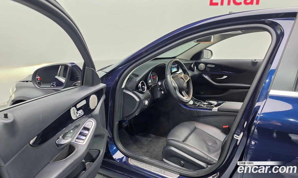 Mercedes-Benz C 200 C200 d, снимка 10 - Автомобили и джипове - 56122486